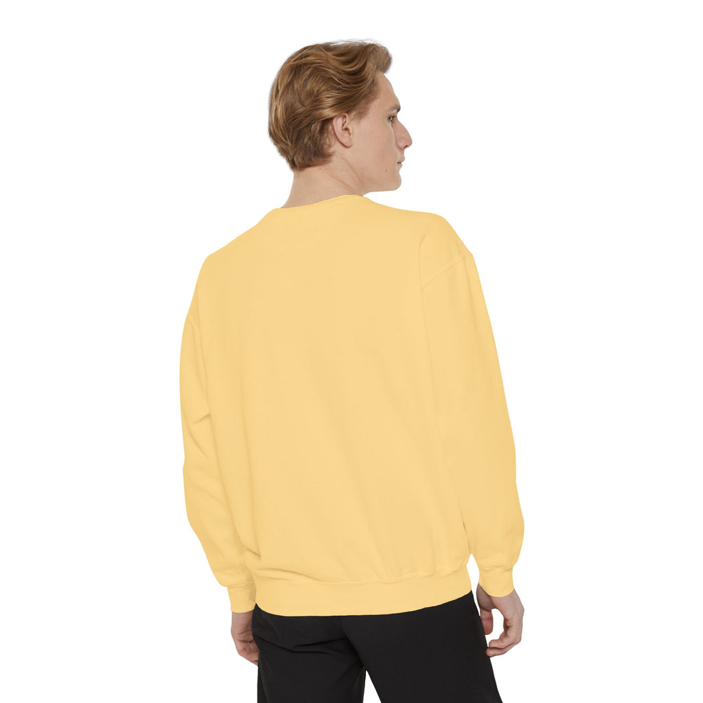 Lake Woodgrain Sweatshirt