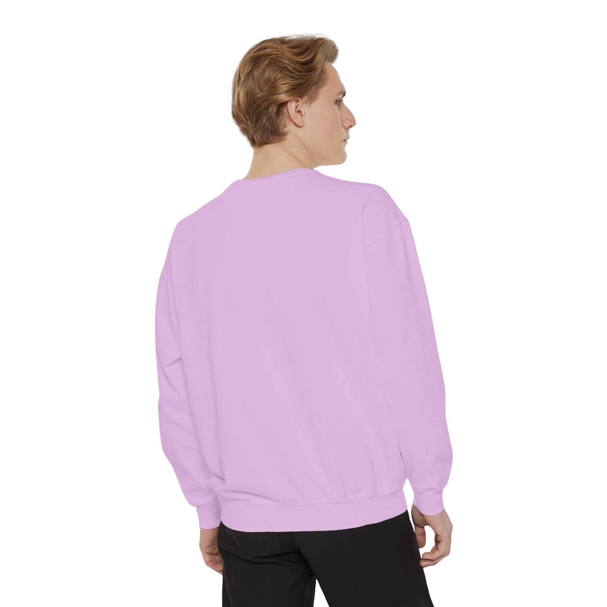 Lake Woodgrain Sweatshirt