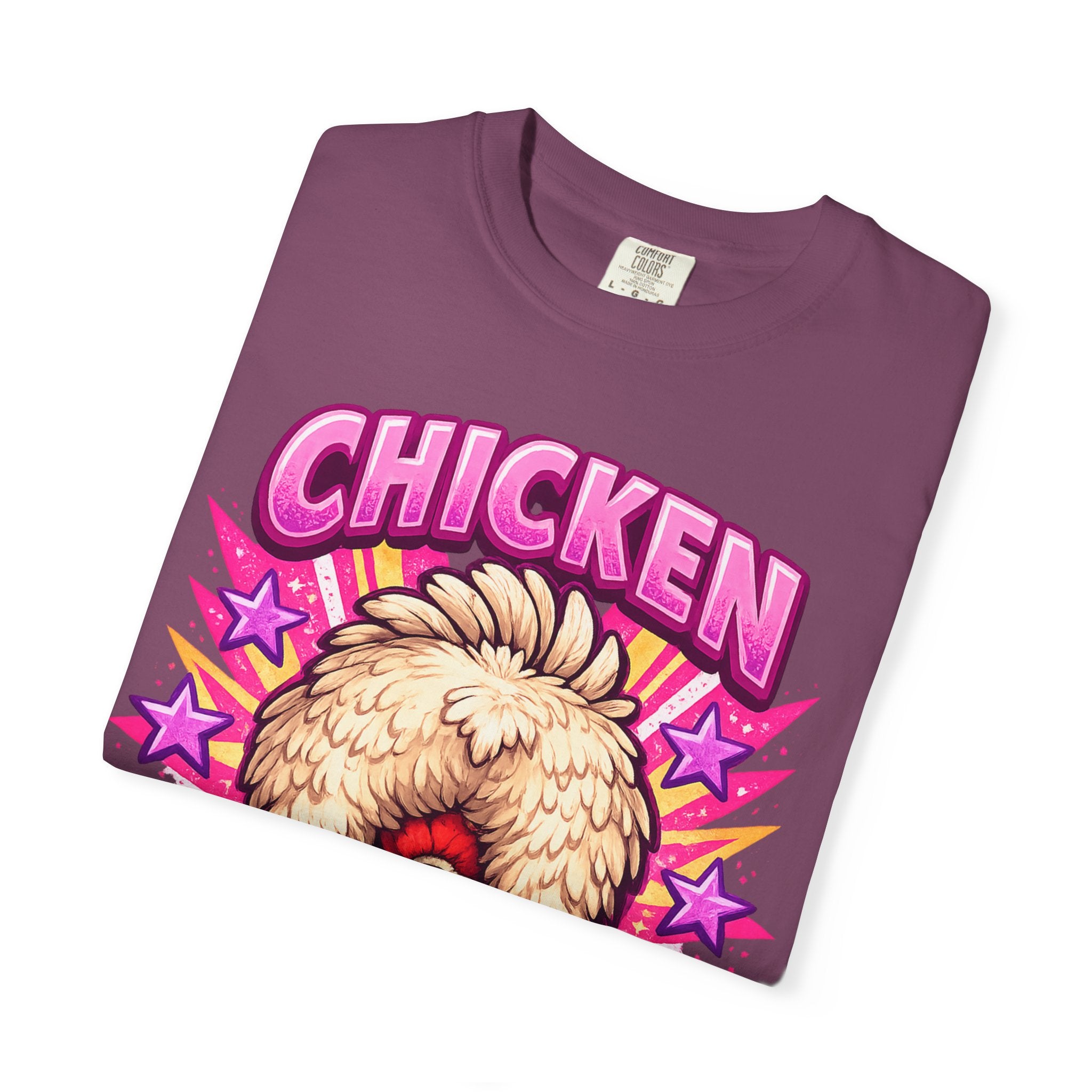 Chicken Butt T-Shirt