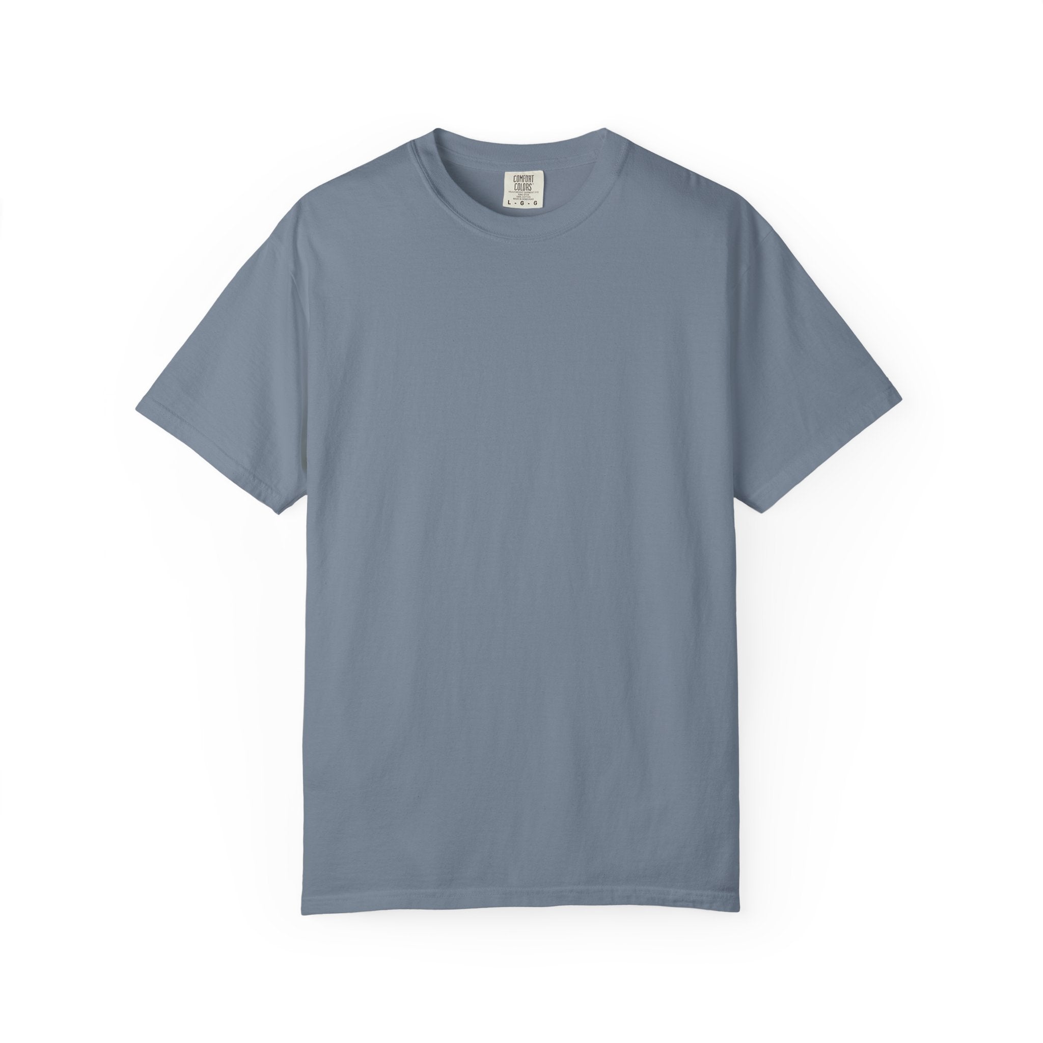 Dad Duck Hunting Tee — Camo 'DAD' Graphic T-Shirt for Fathers