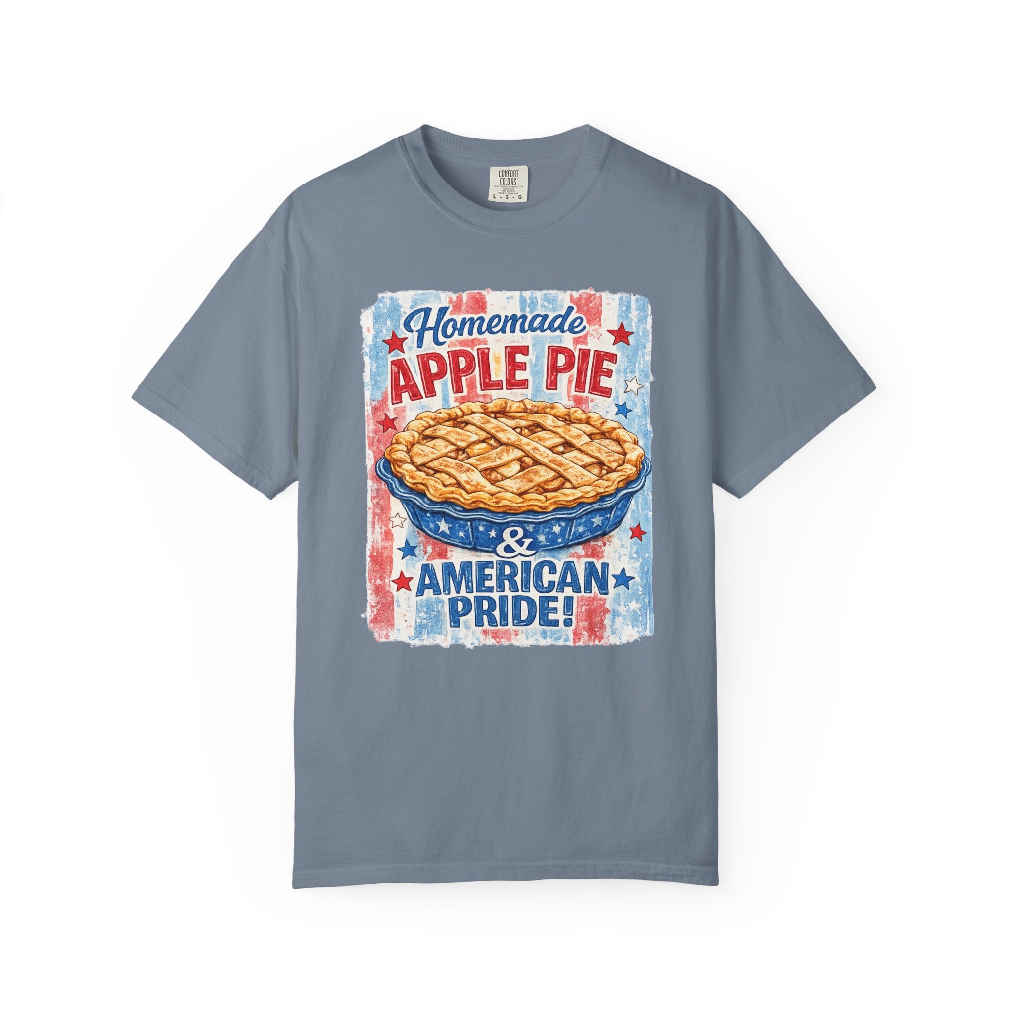 Homemade Apple Pie & American Pride T-Shirt