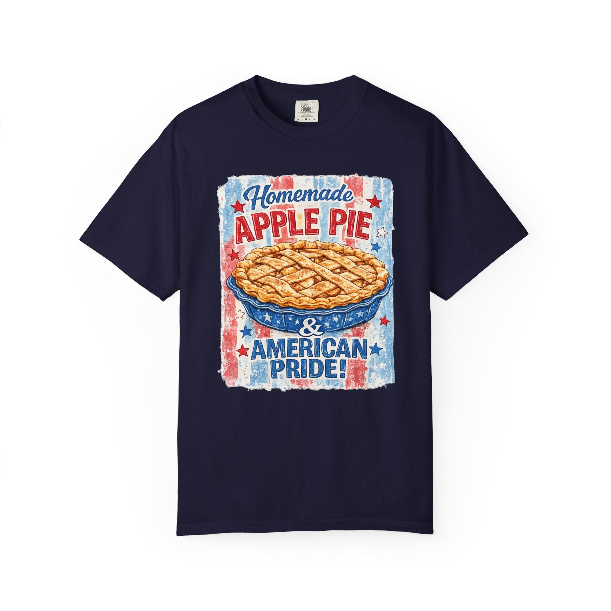 Homemade Apple Pie & American Pride T-Shirt
