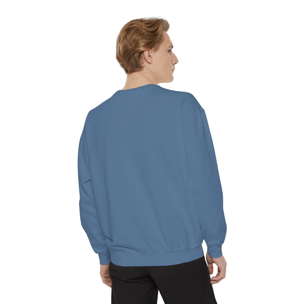 Lake Woodgrain Sweatshirt