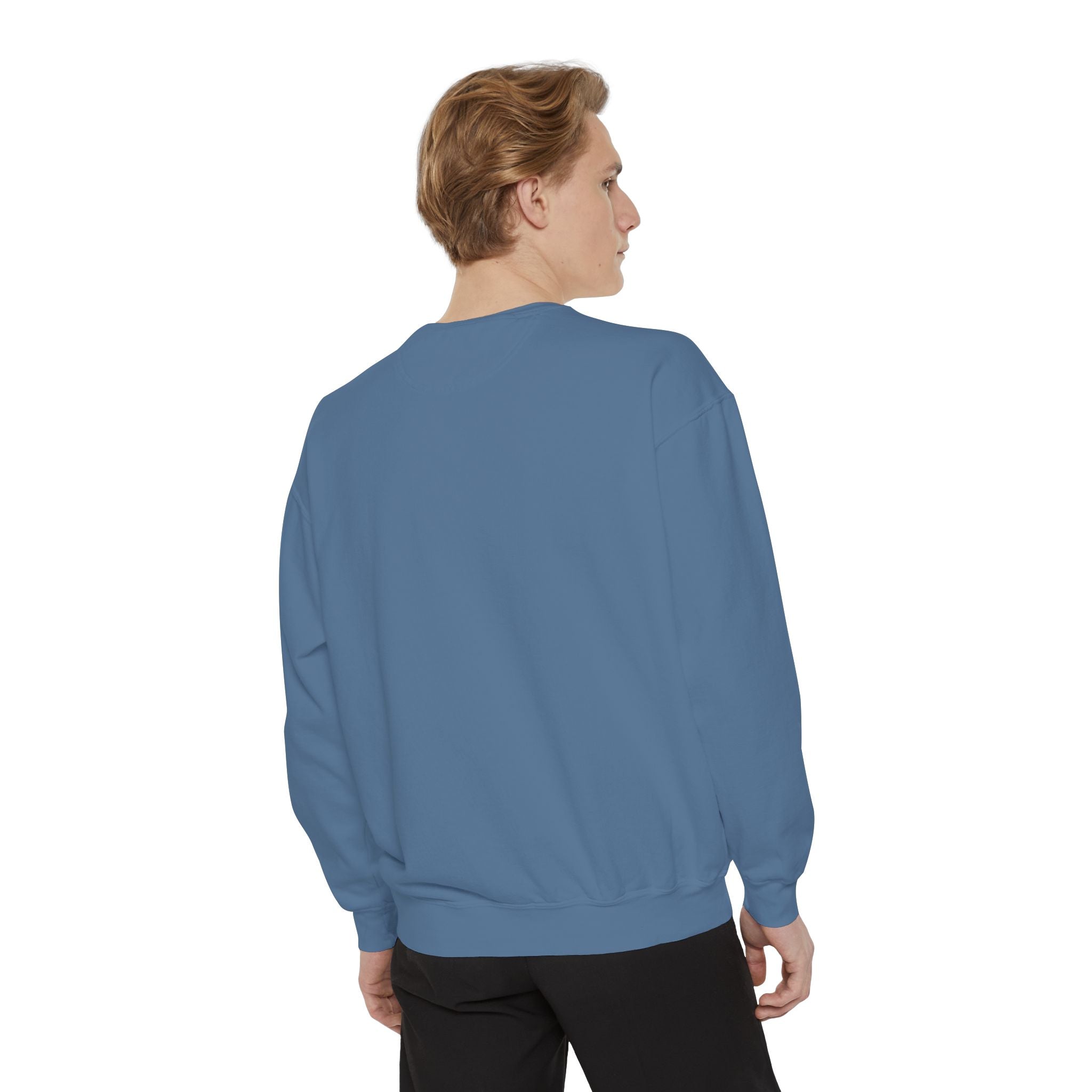 Lake Woodgrain Sweatshirt