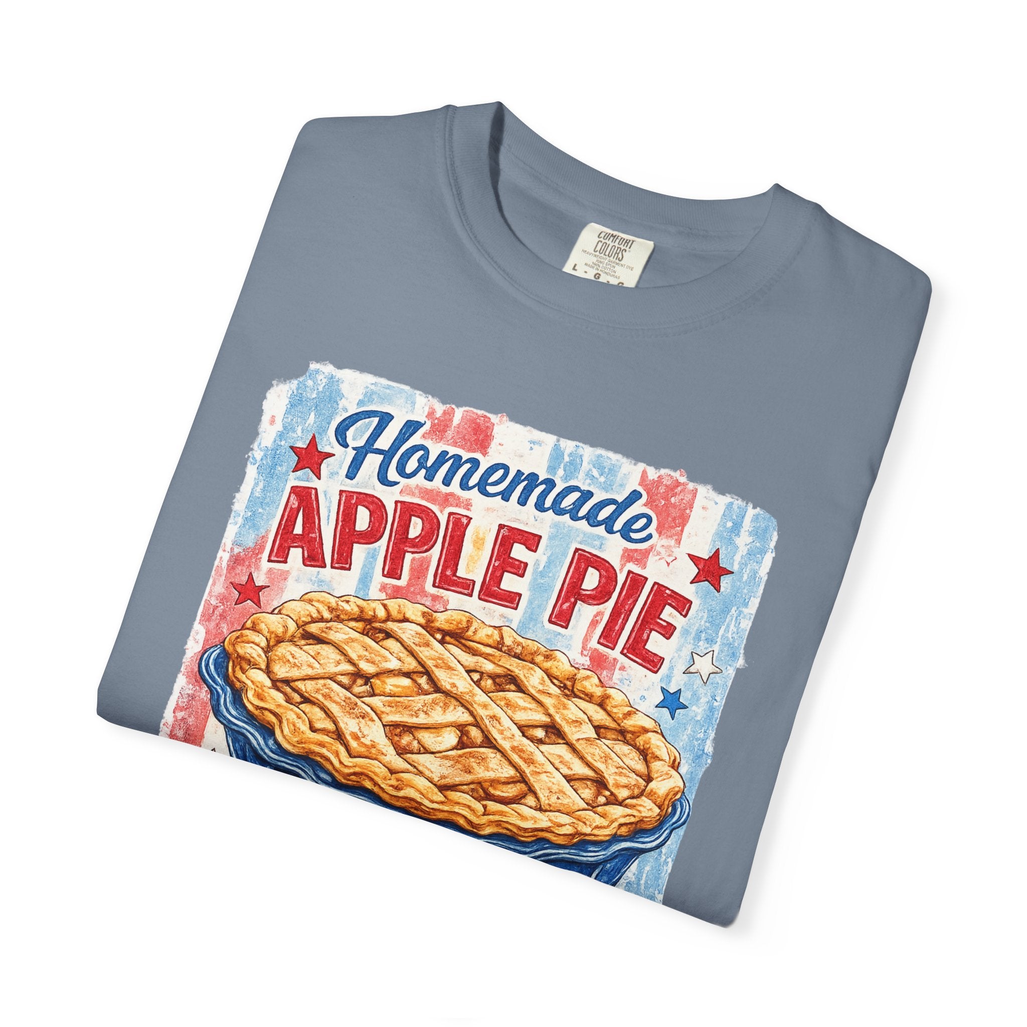 Homemade Apple Pie & American Pride T-Shirt