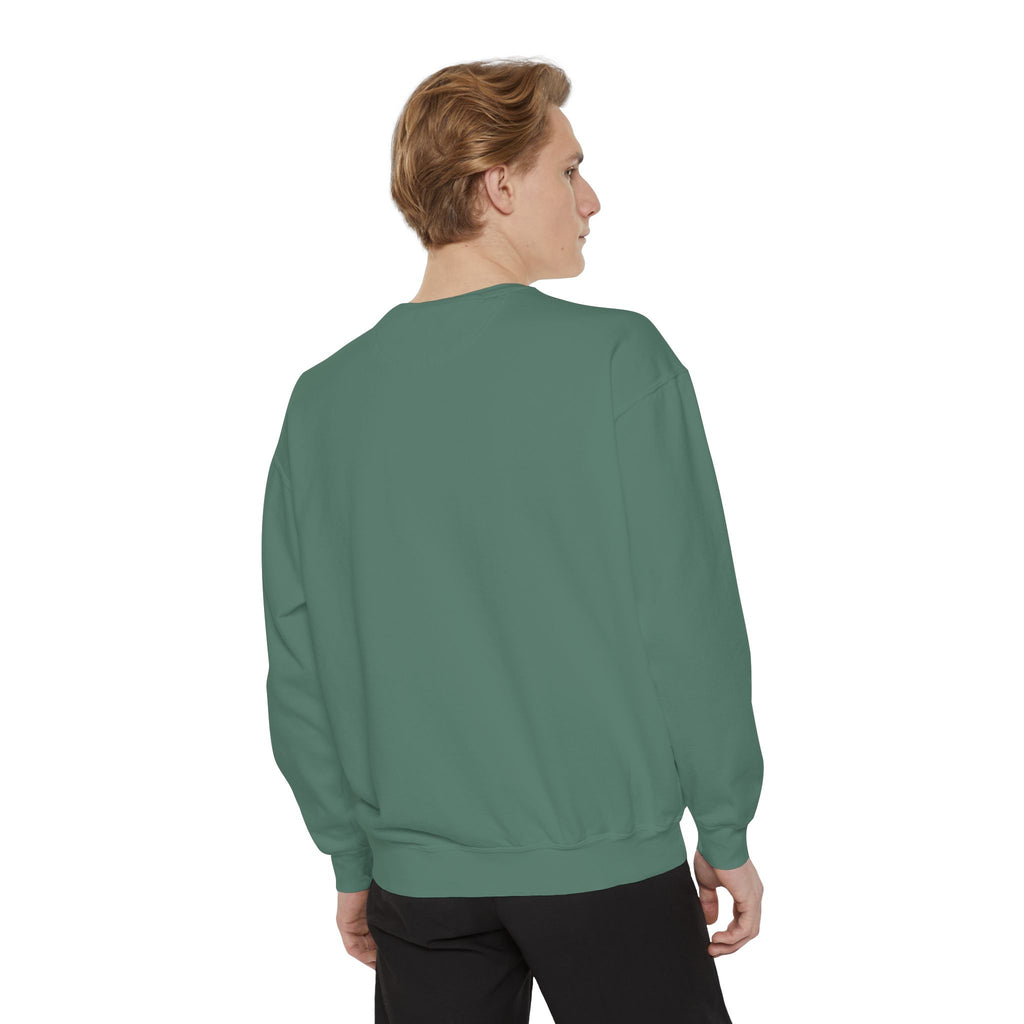Lake Woodgrain Sweatshirt