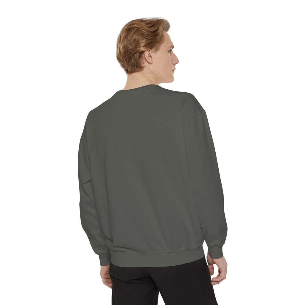 Lake Woodgrain Sweatshirt