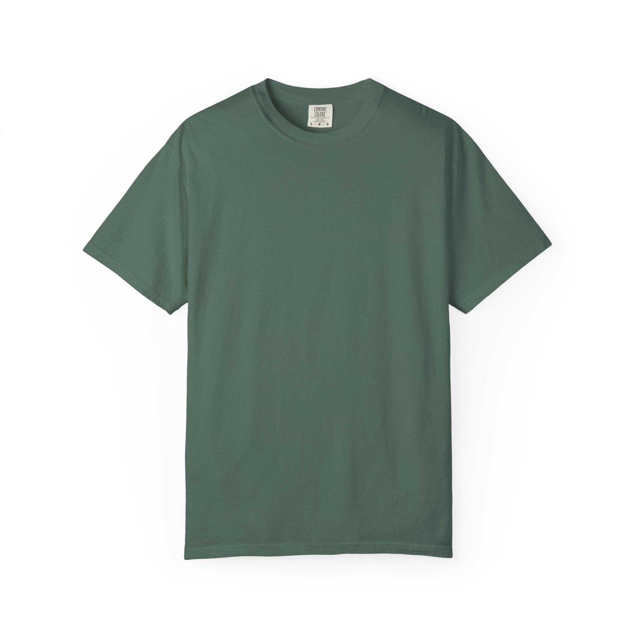 Dad Duck Hunting Tee — Camo 'DAD' Graphic T-Shirt for Fathers