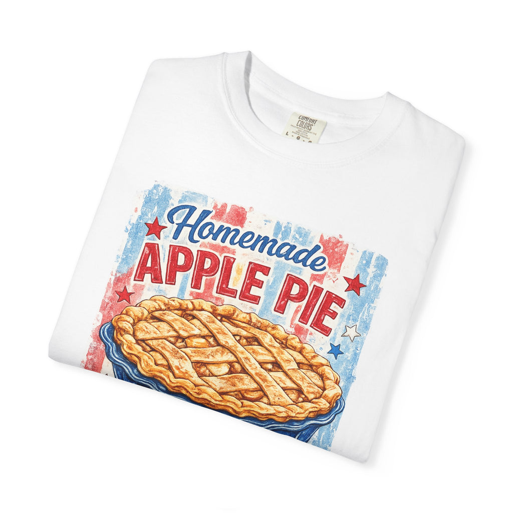 Homemade Apple Pie & American Pride T-Shirt