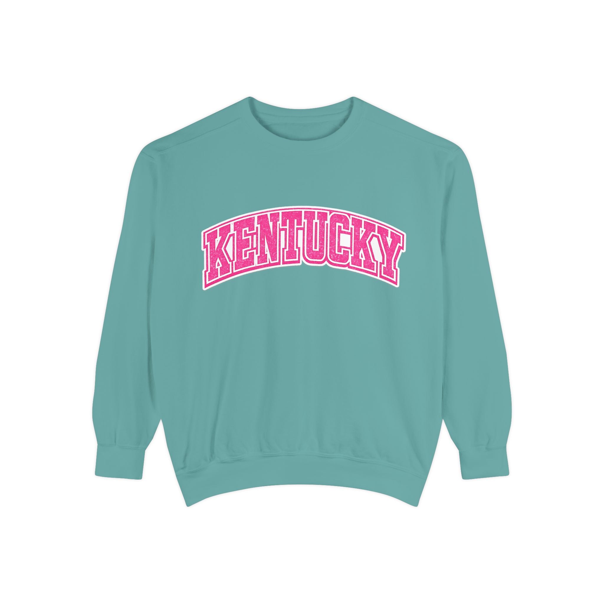 Kentucky Pink Arch Sweatshirt