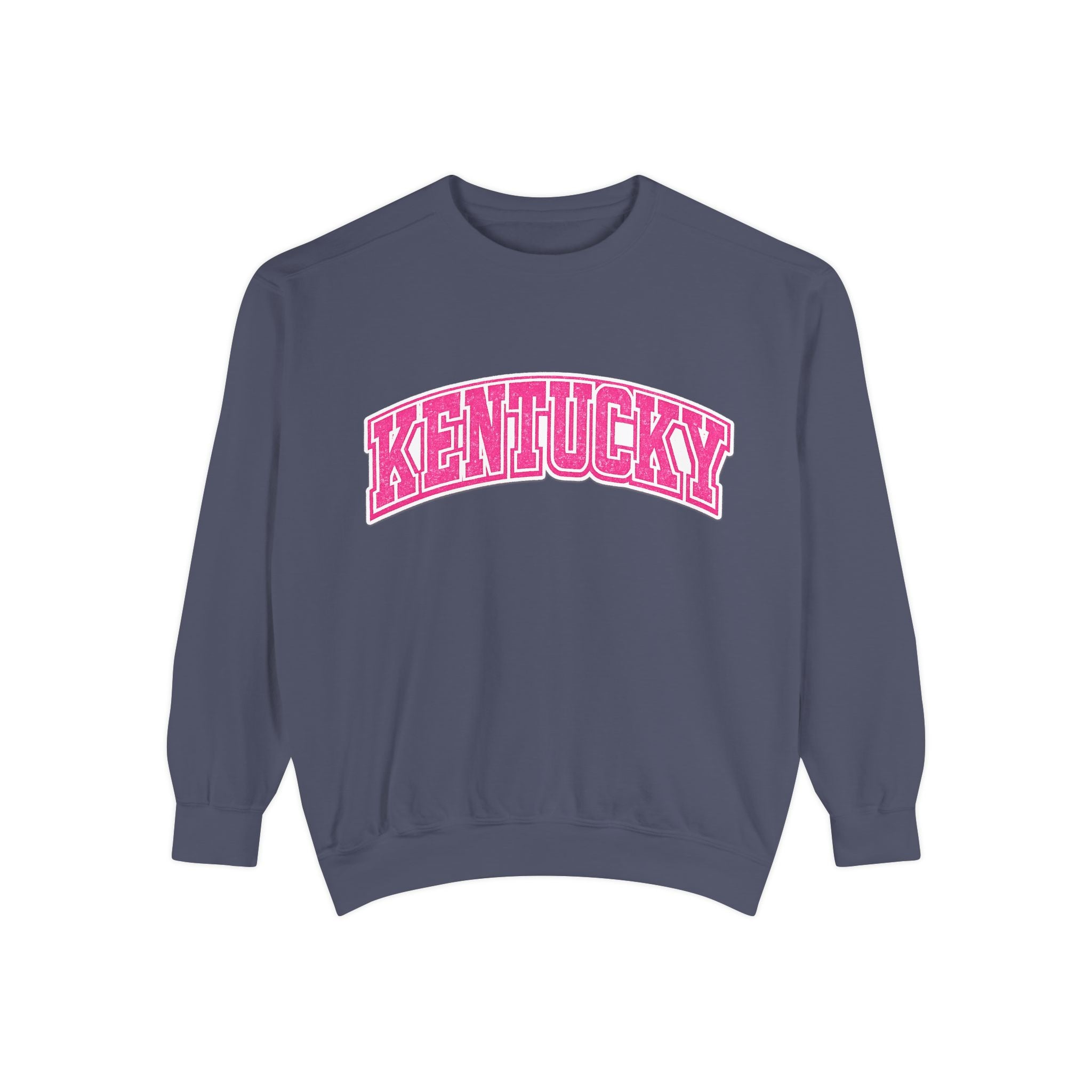 Kentucky Pink Arch Sweatshirt