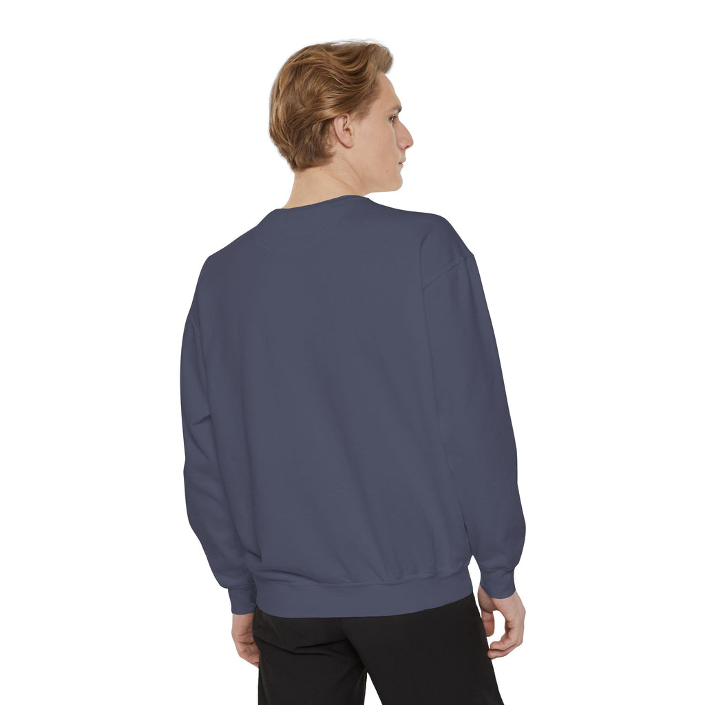Lake Woodgrain Sweatshirt