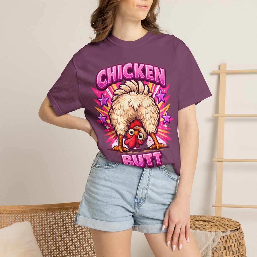 Chicken Butt T-Shirt