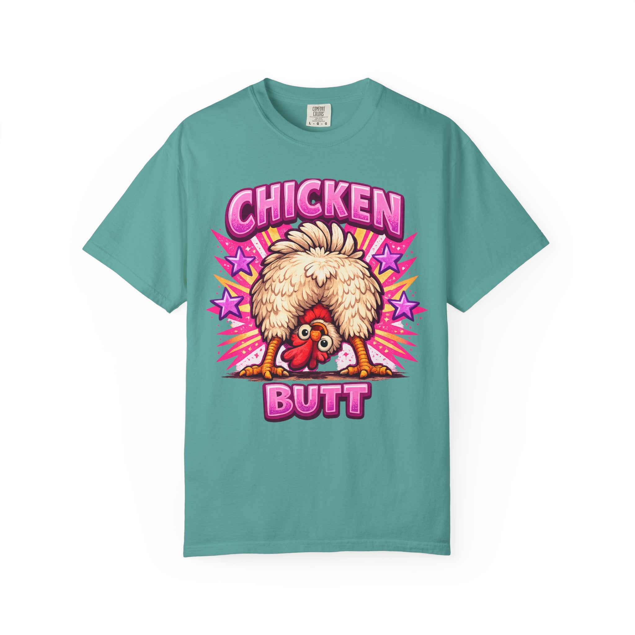 Chicken Butt T-Shirt
