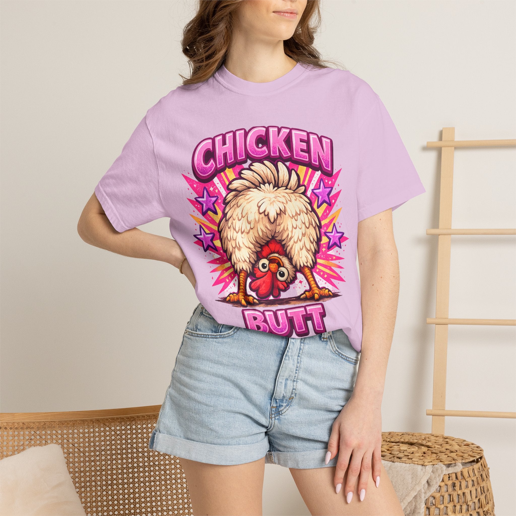 Chicken Butt T-Shirt