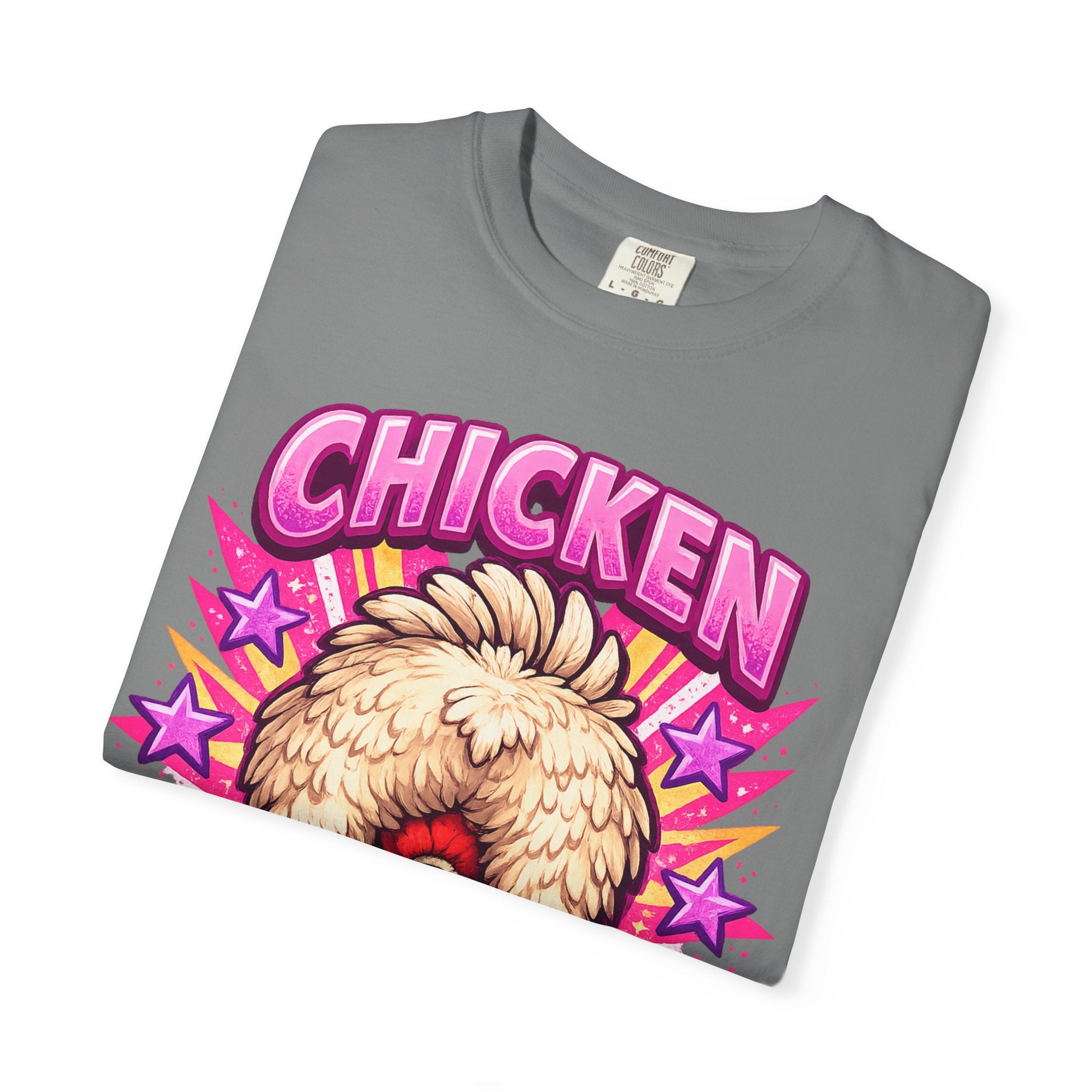Chicken Butt T-Shirt
