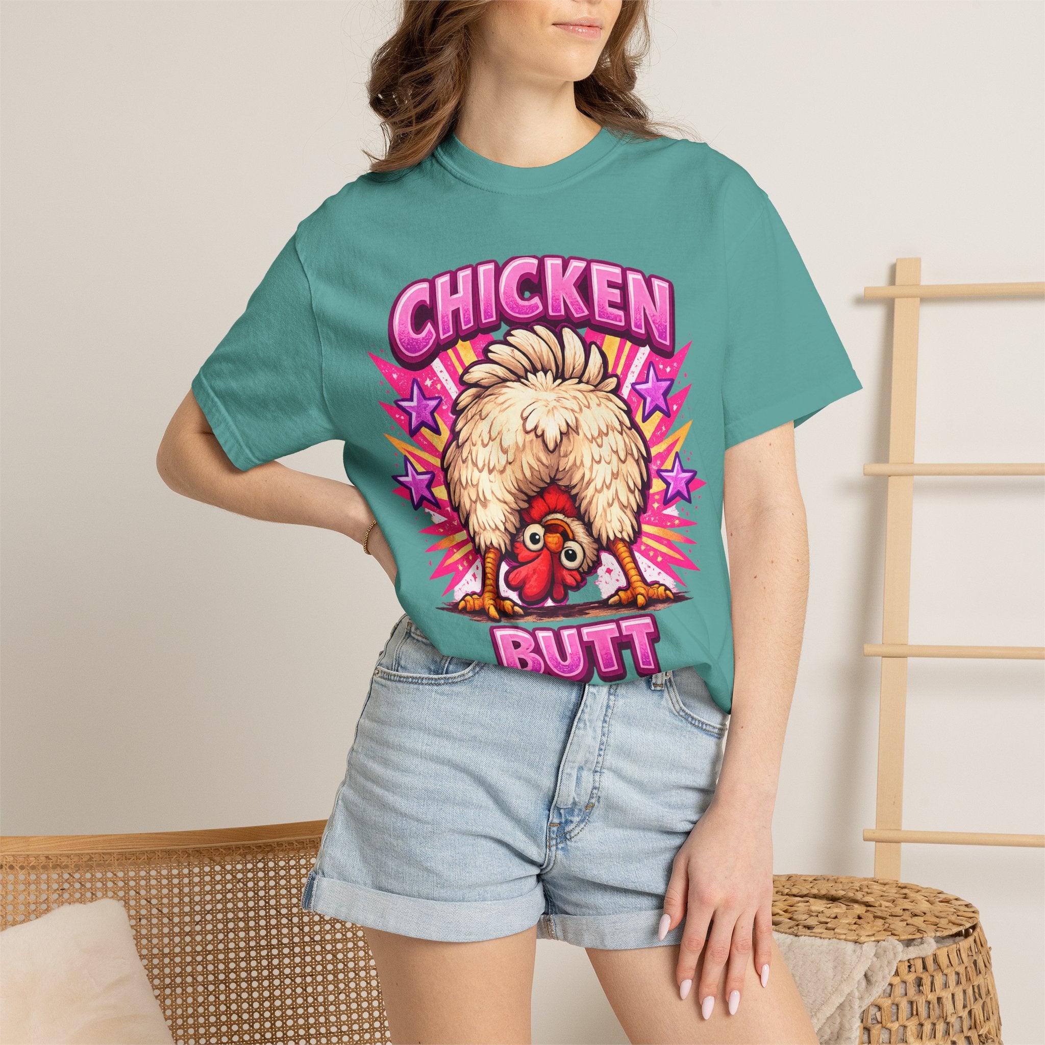 Chicken Butt T-Shirt