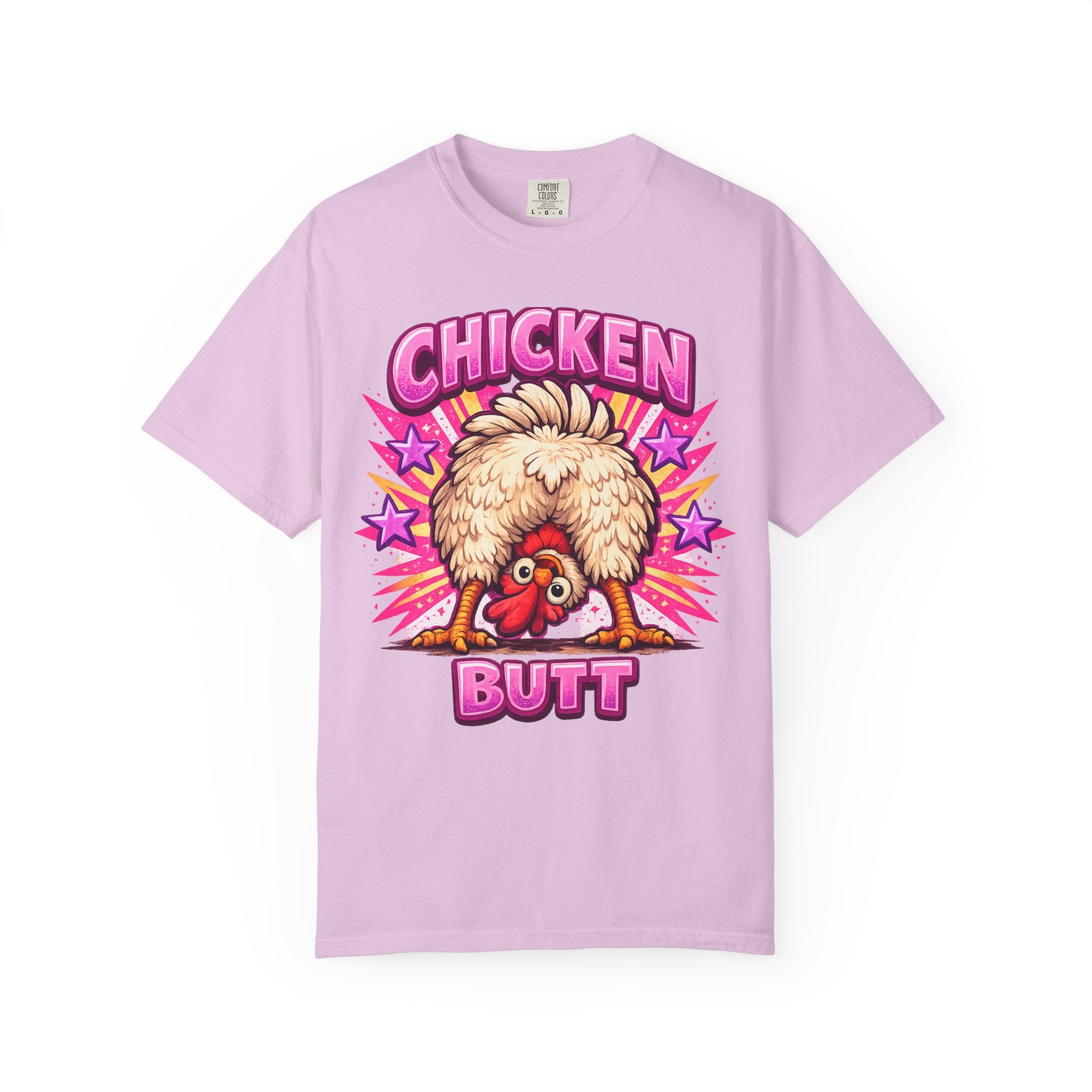 Chicken Butt T-Shirt