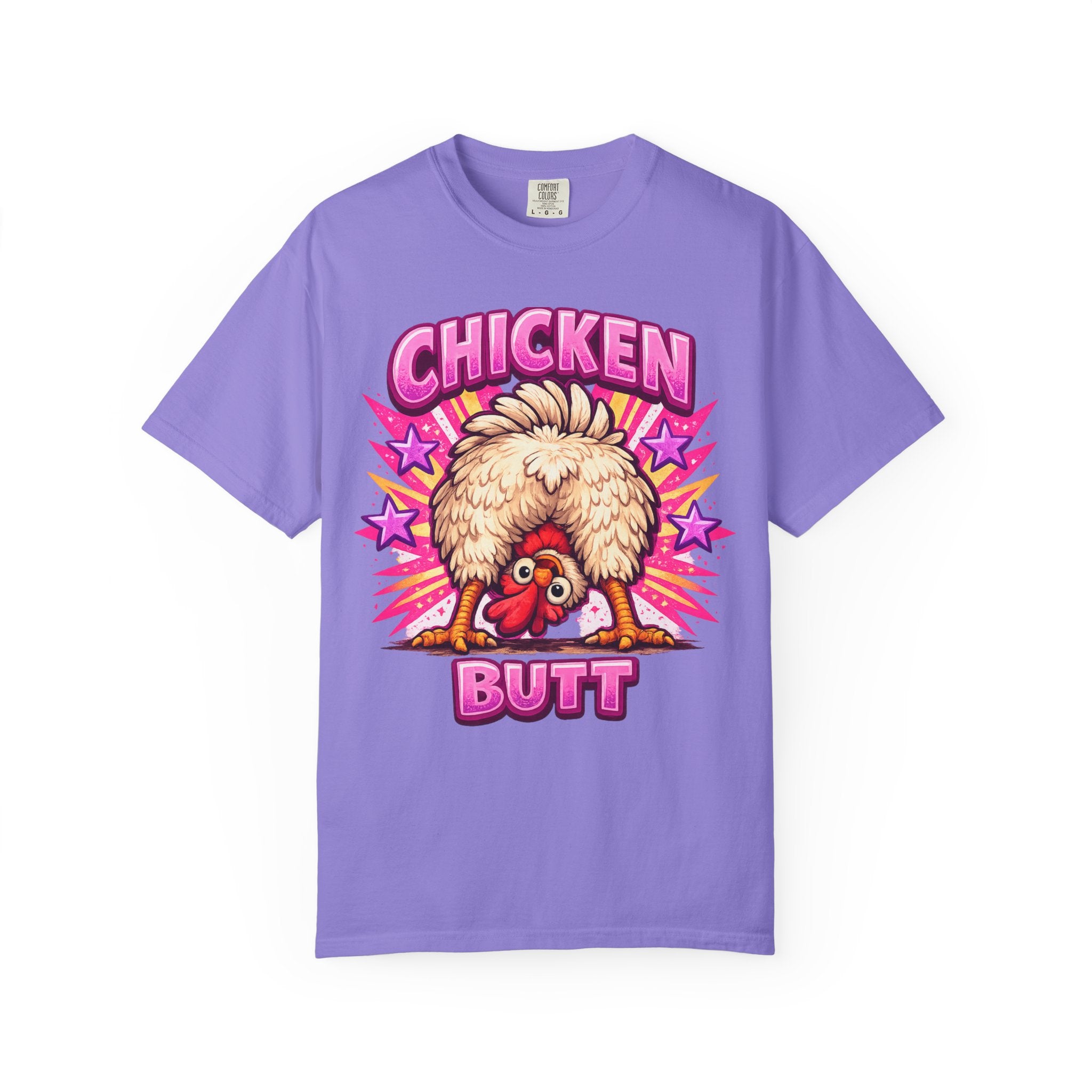 Chicken Butt T-Shirt