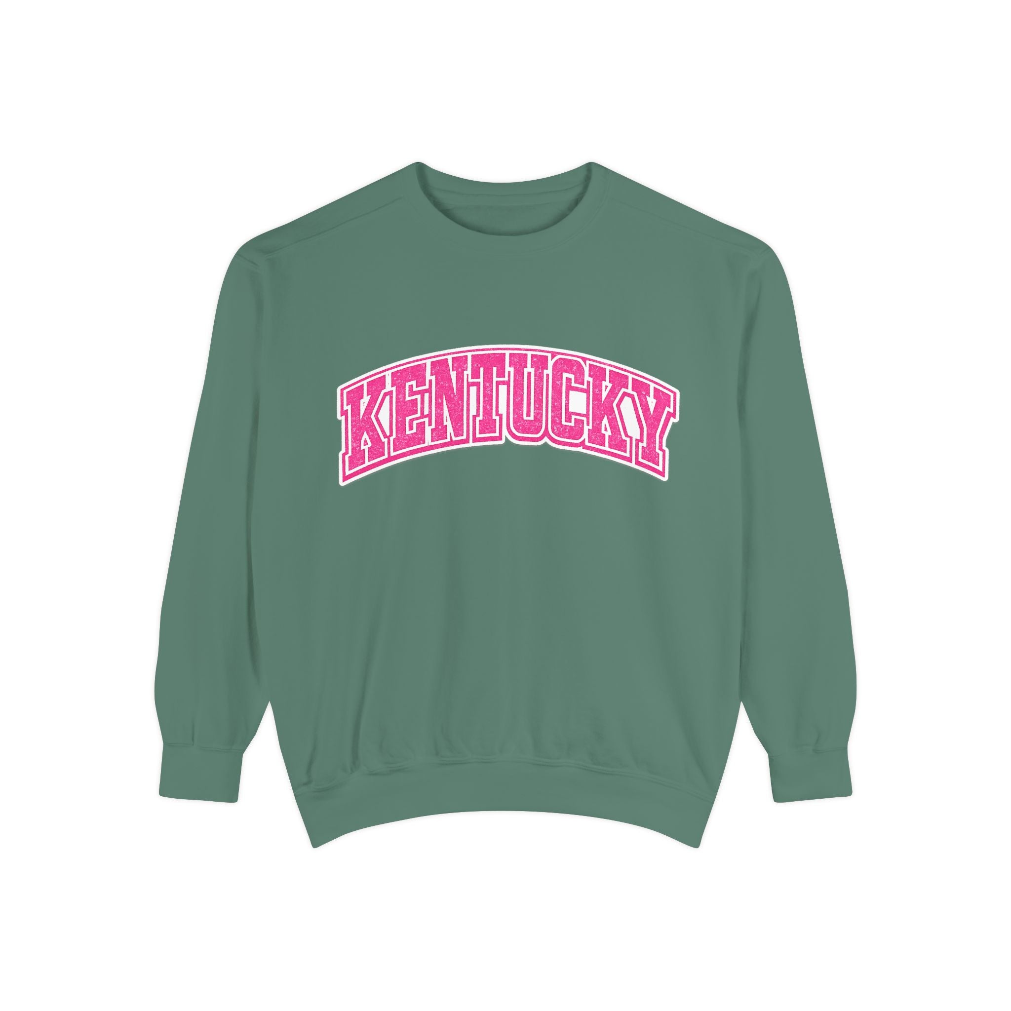 Kentucky Pink Arch Sweatshirt