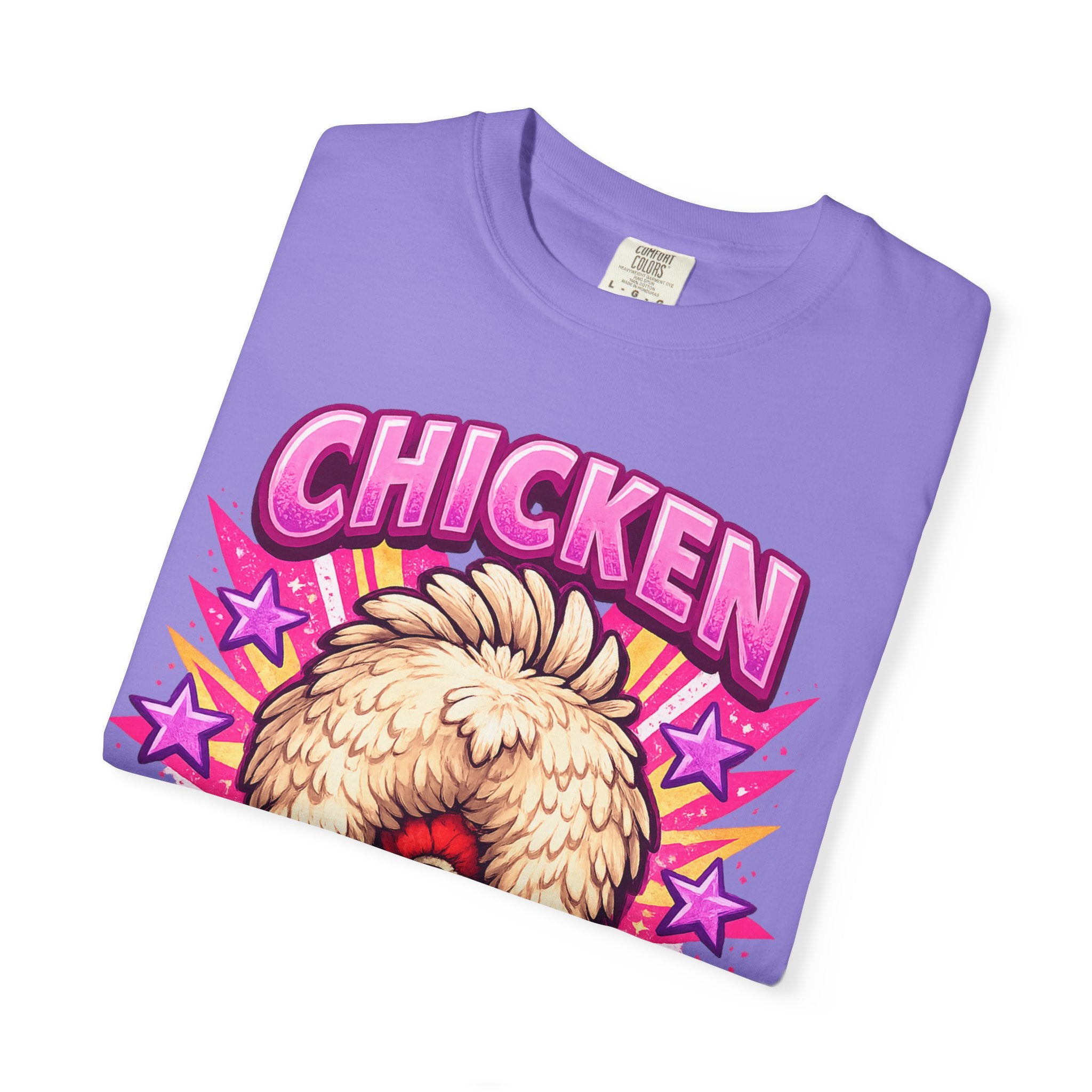 Chicken Butt T-Shirt