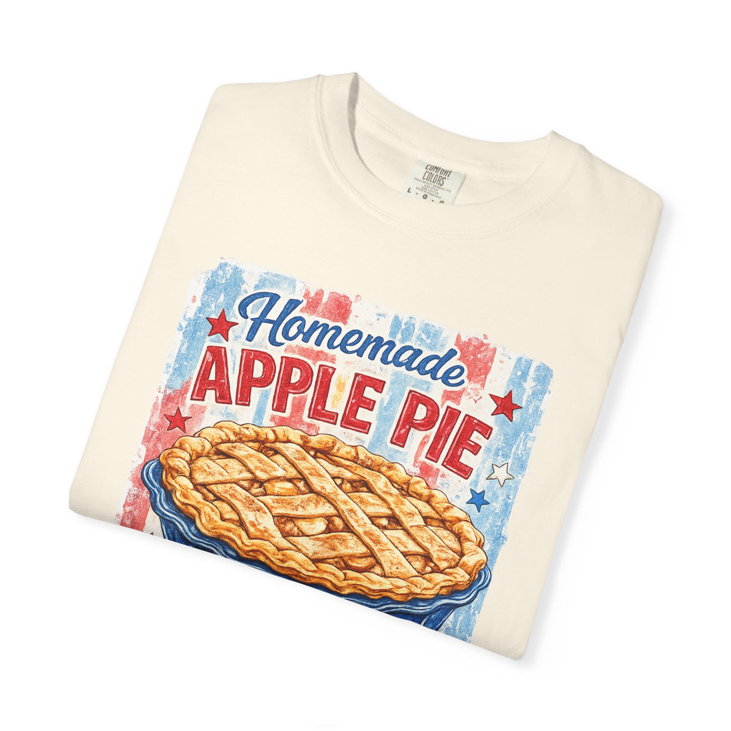 Homemade Apple Pie & American Pride T-Shirt