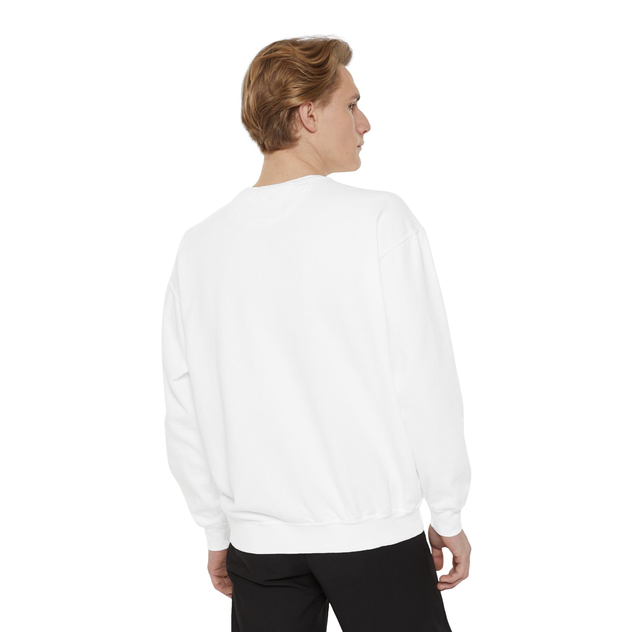Lake Woodgrain Sweatshirt