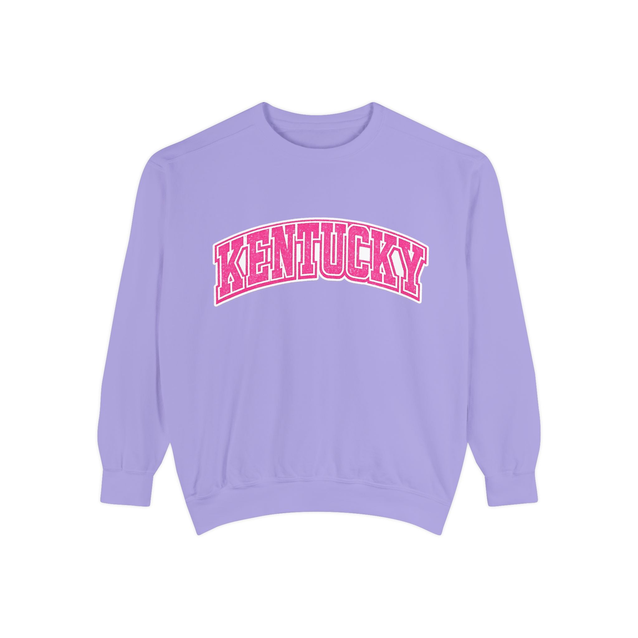 Kentucky Pink Arch Sweatshirt
