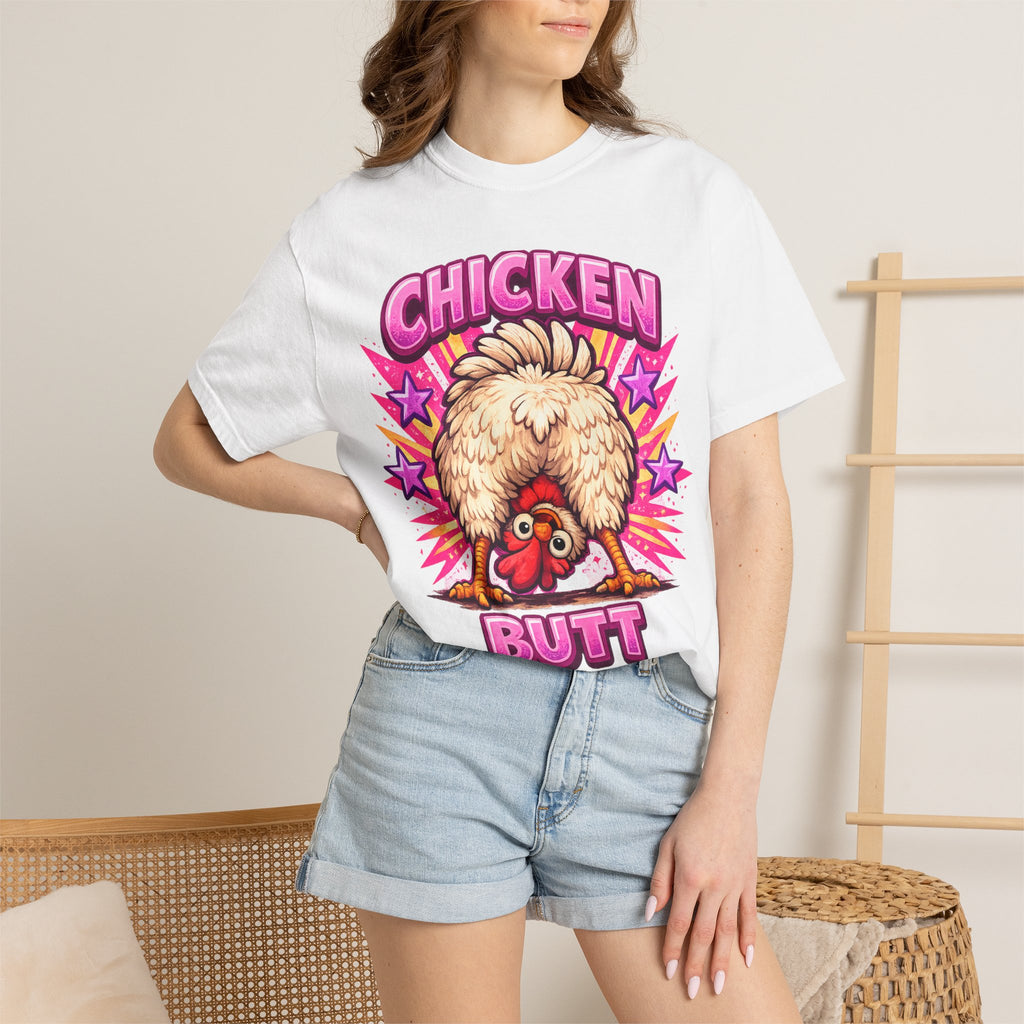 Chicken Butt T-Shirt
