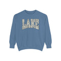 Lake Woodgrain Sweatshirt