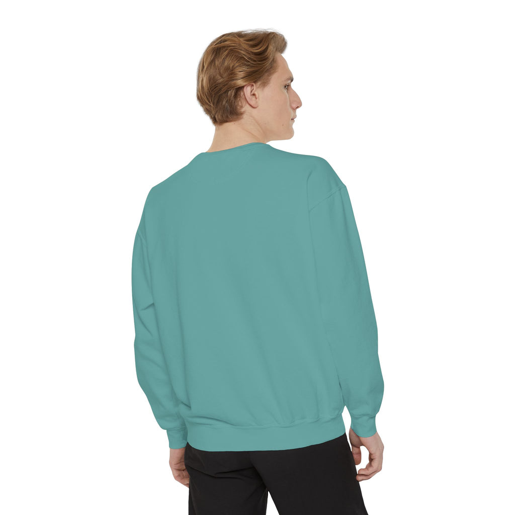 Lake Woodgrain Sweatshirt