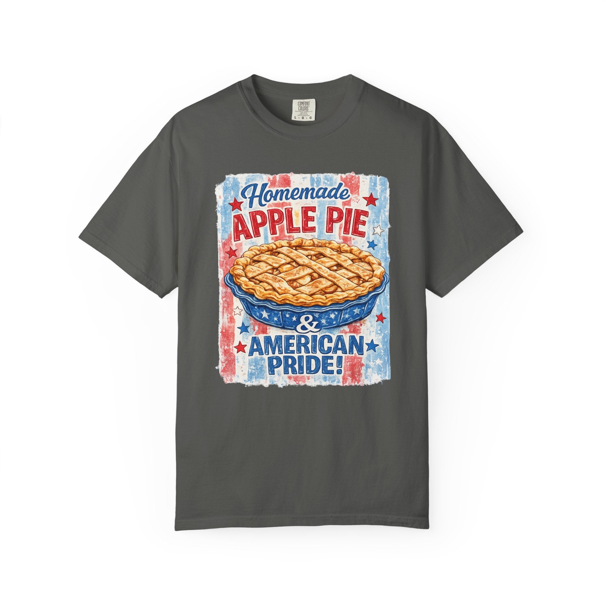 Homemade Apple Pie & American Pride T-Shirt