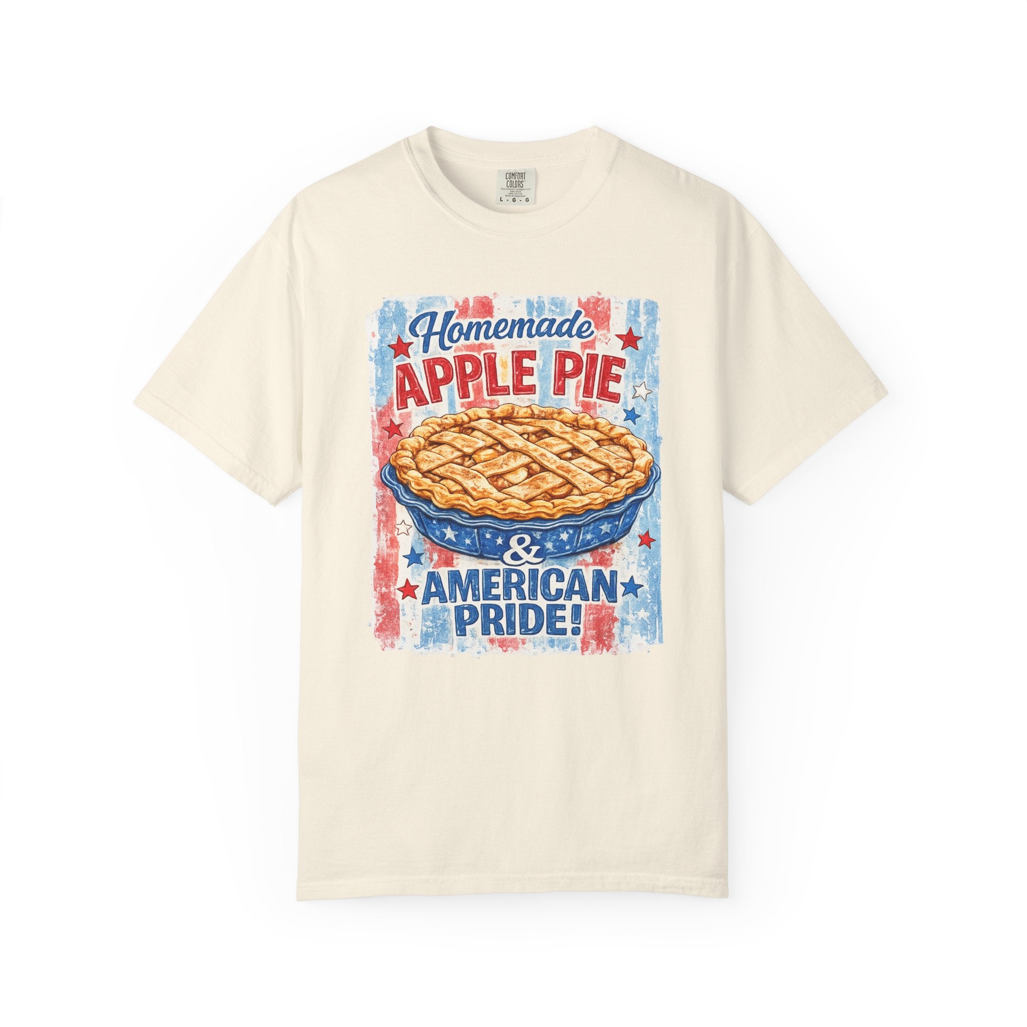 Homemade Apple Pie & American Pride T-Shirt