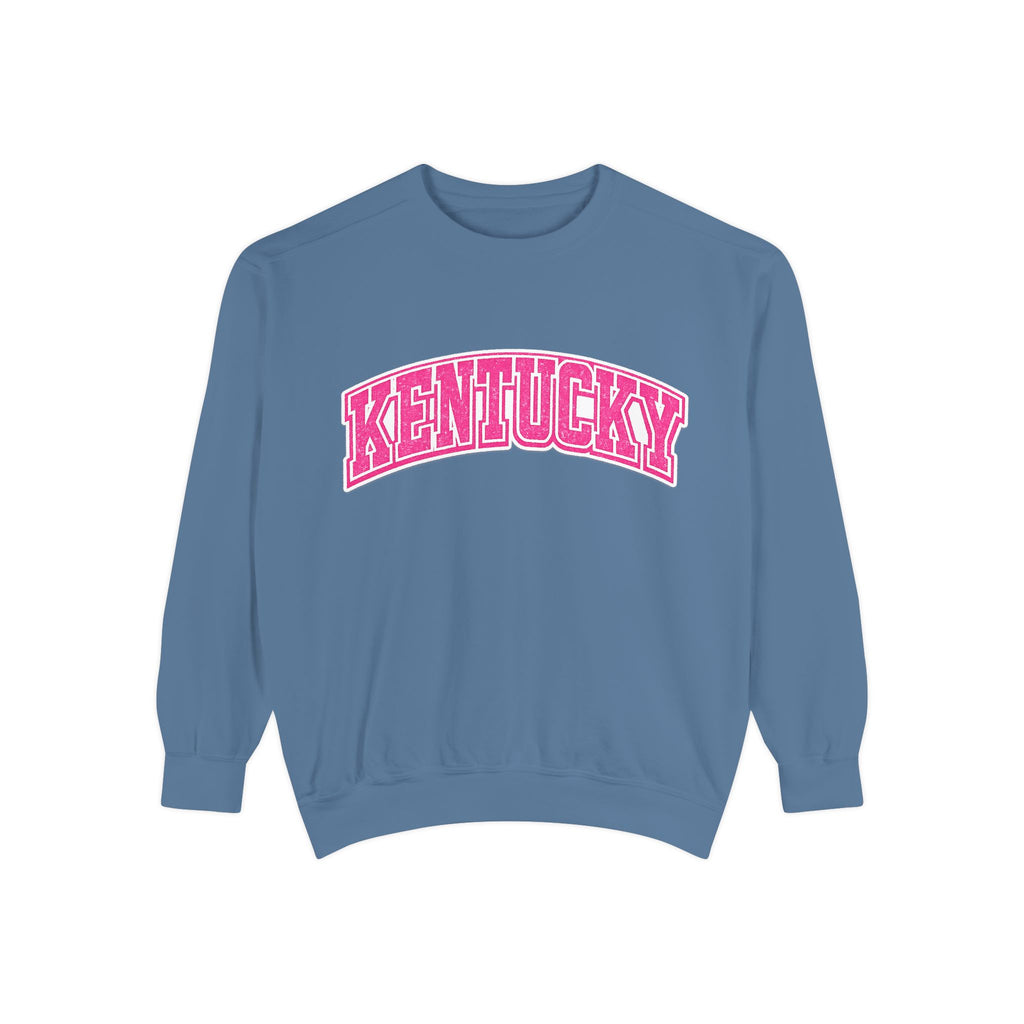 Kentucky Pink Arch Sweatshirt