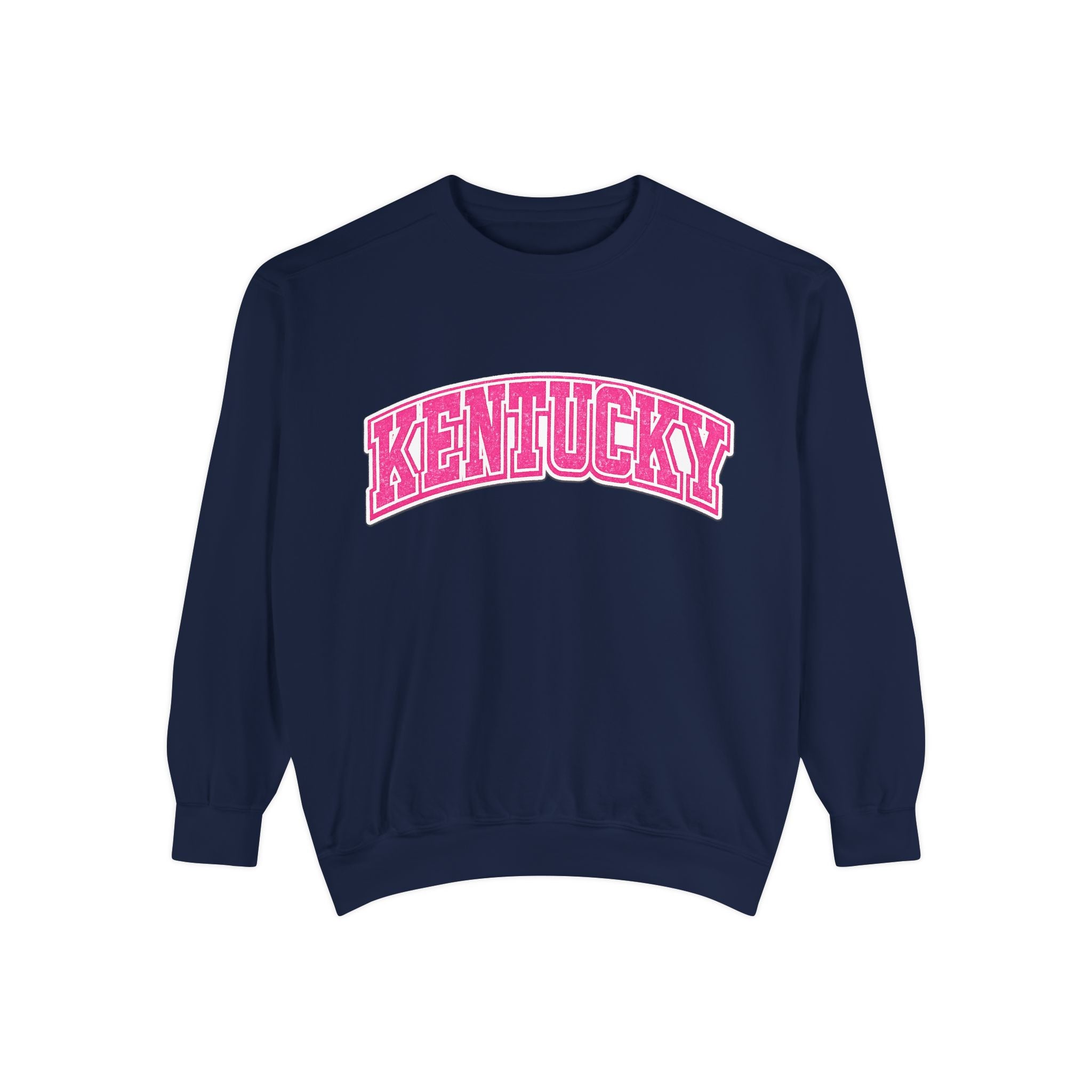 Kentucky Pink Arch Sweatshirt