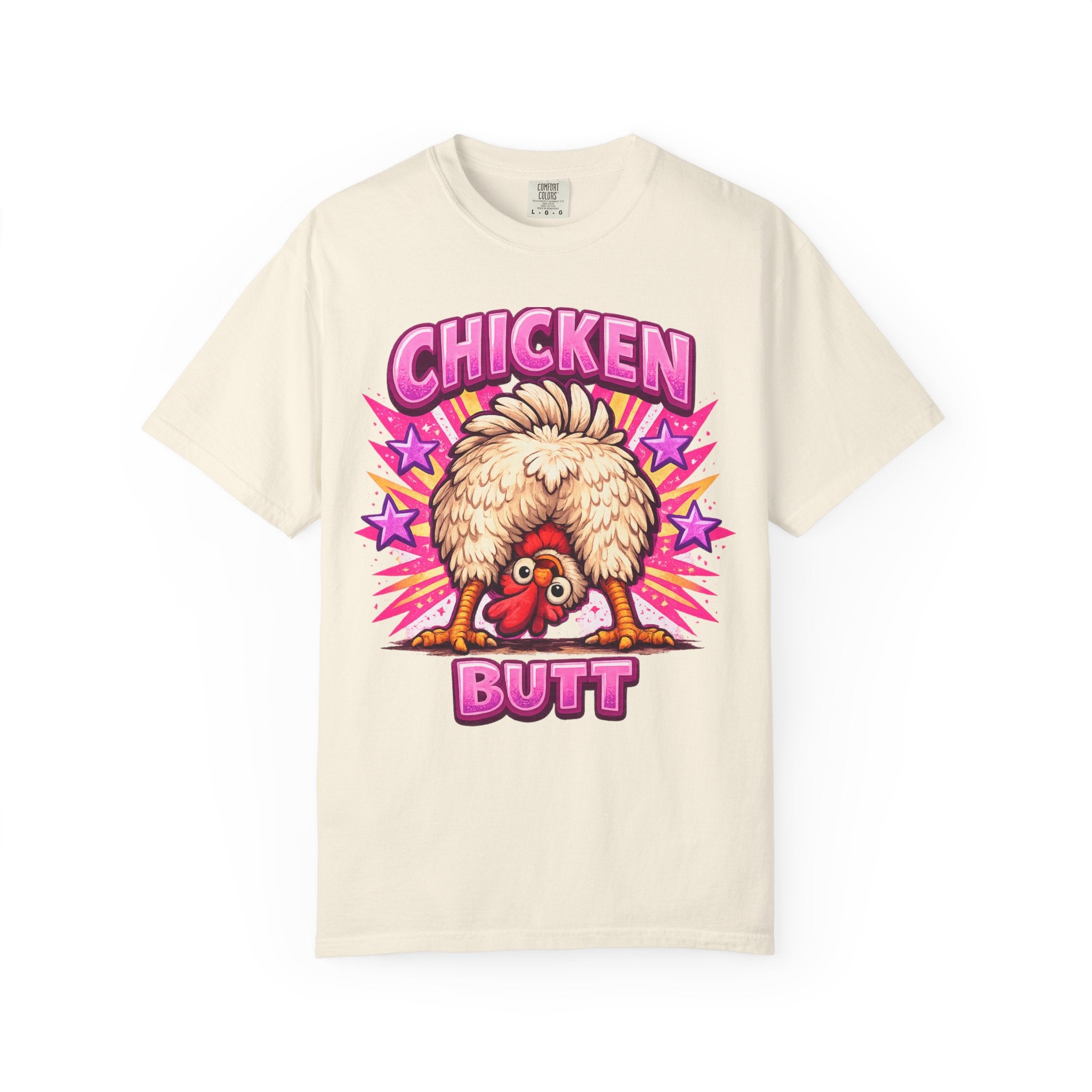 Chicken Butt T-Shirt