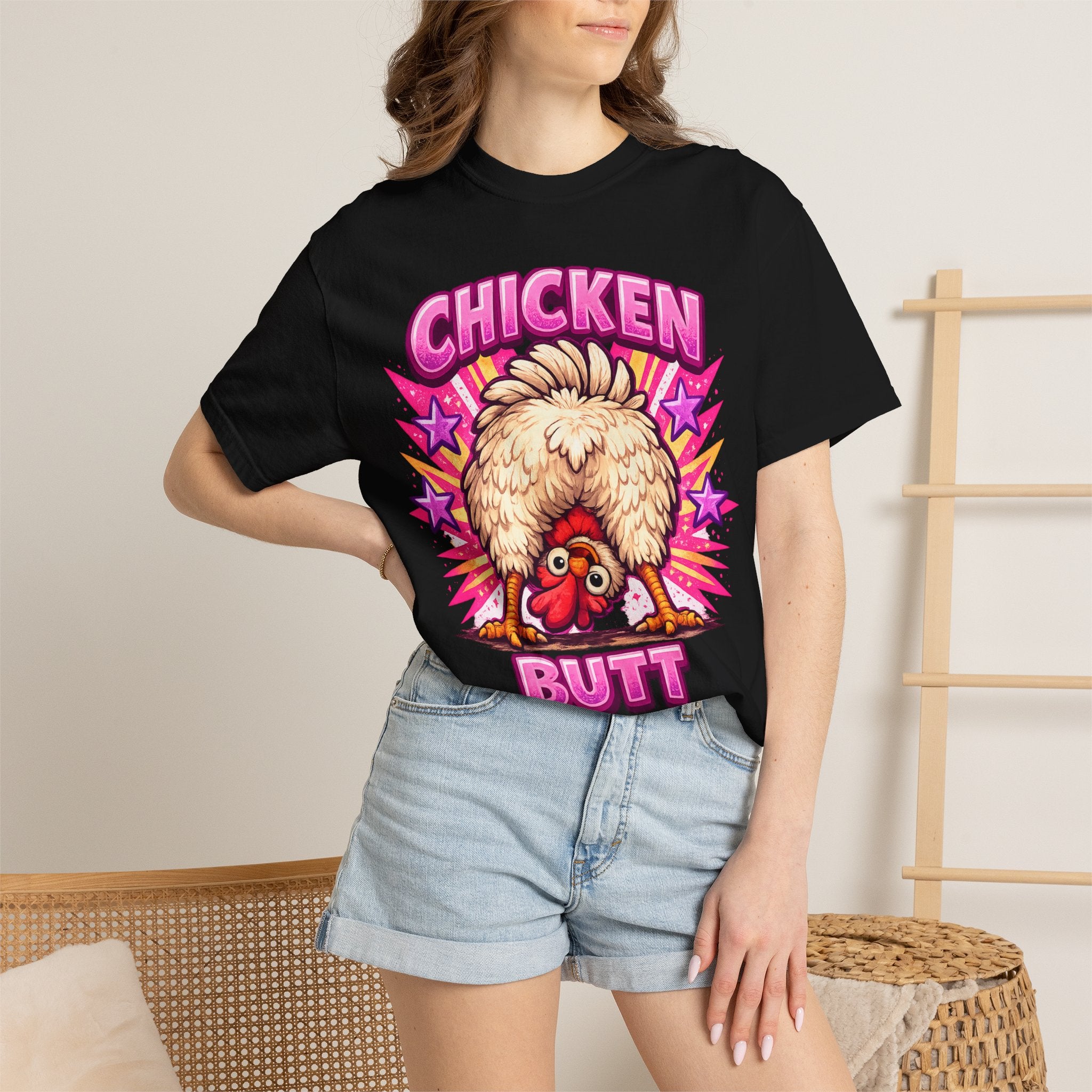 Chicken Butt T-Shirt