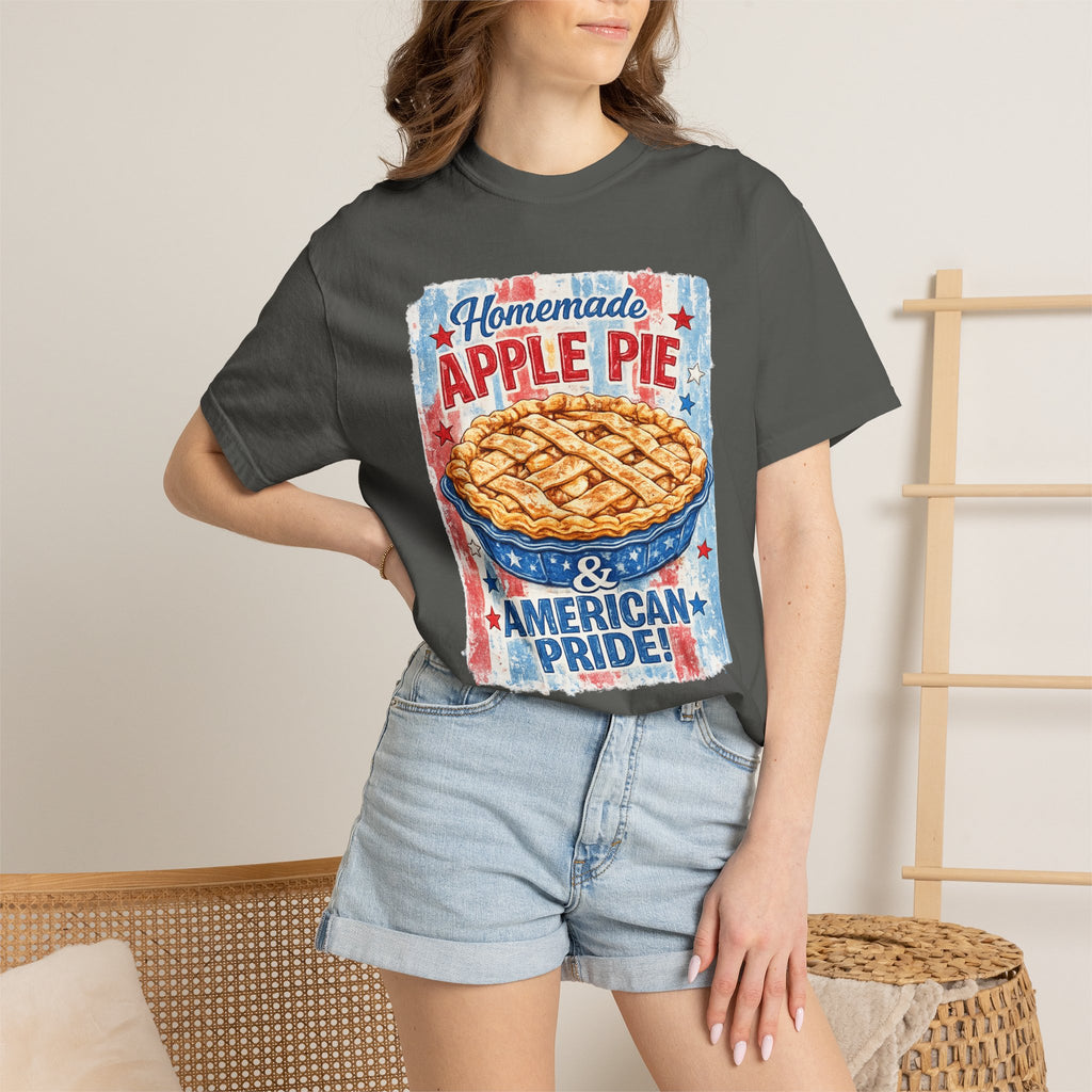 Homemade Apple Pie & American Pride T-Shirt