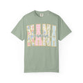 Nana Floral Patchwork T-Shirt