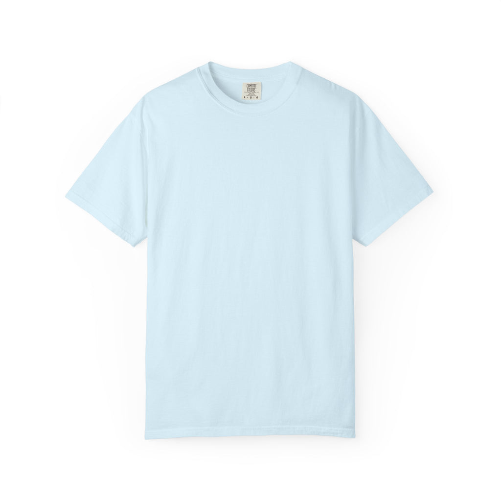 Raised on Backroads & Gas Station Snacks T-Shirt