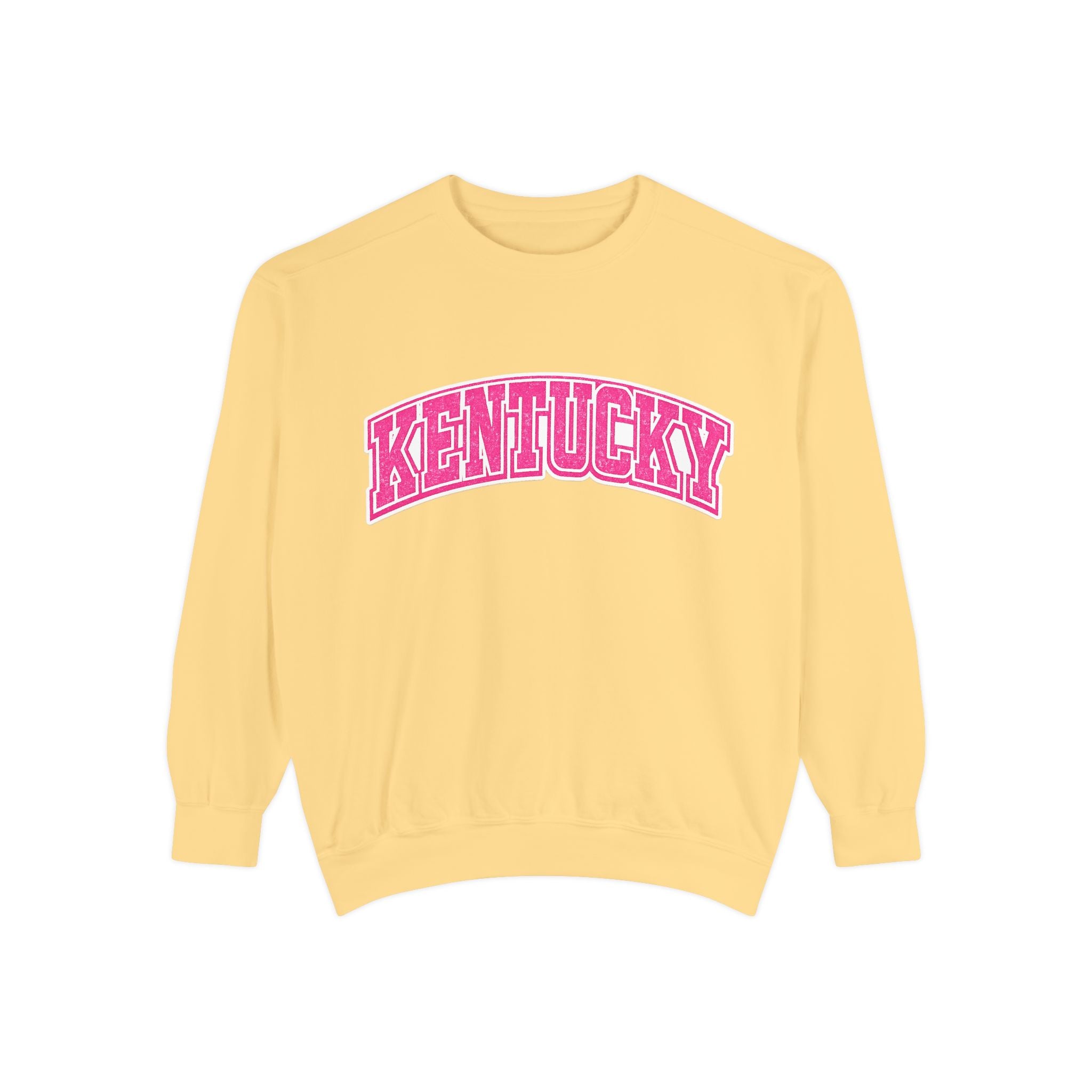Kentucky Pink Arch Sweatshirt