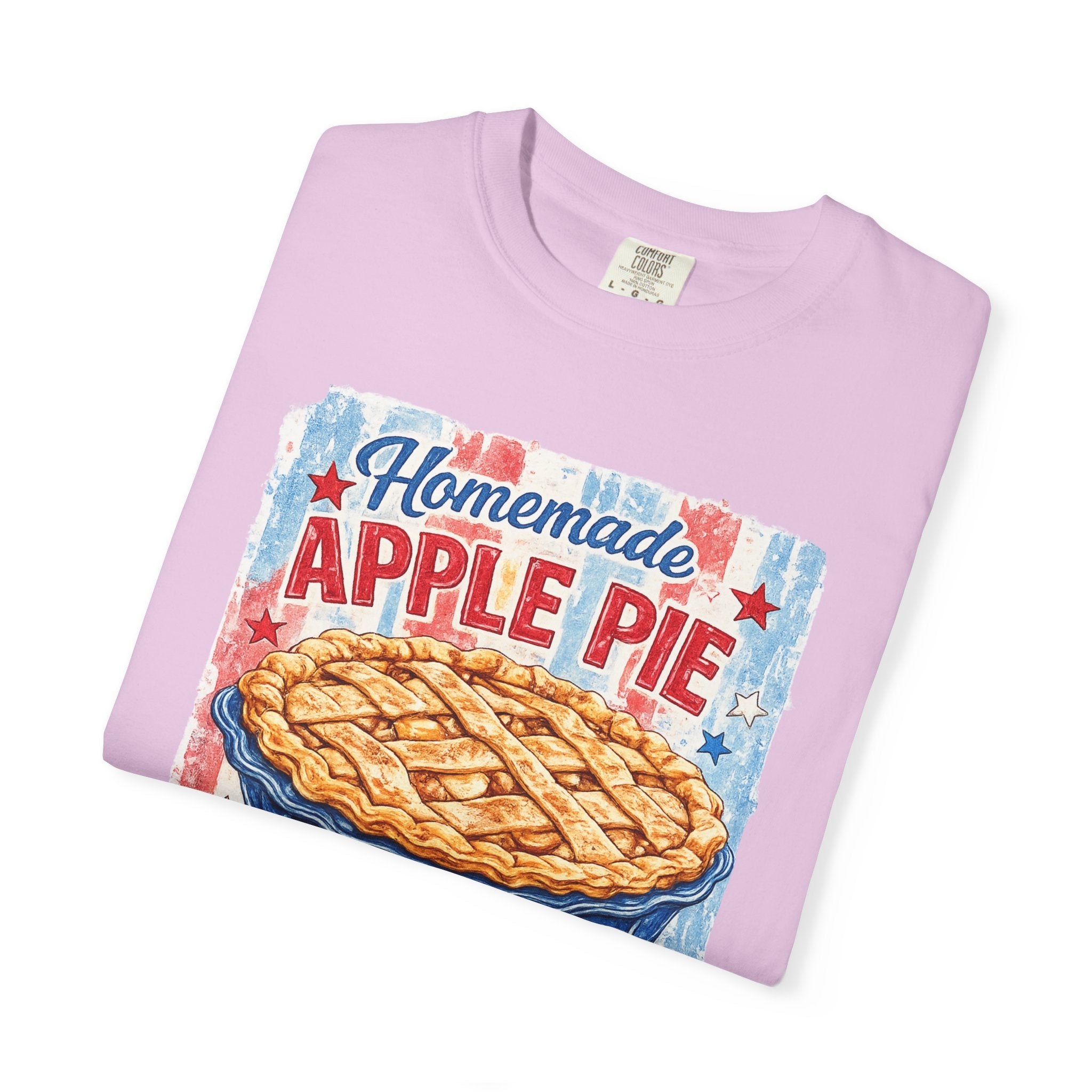Homemade Apple Pie & American Pride T-Shirt