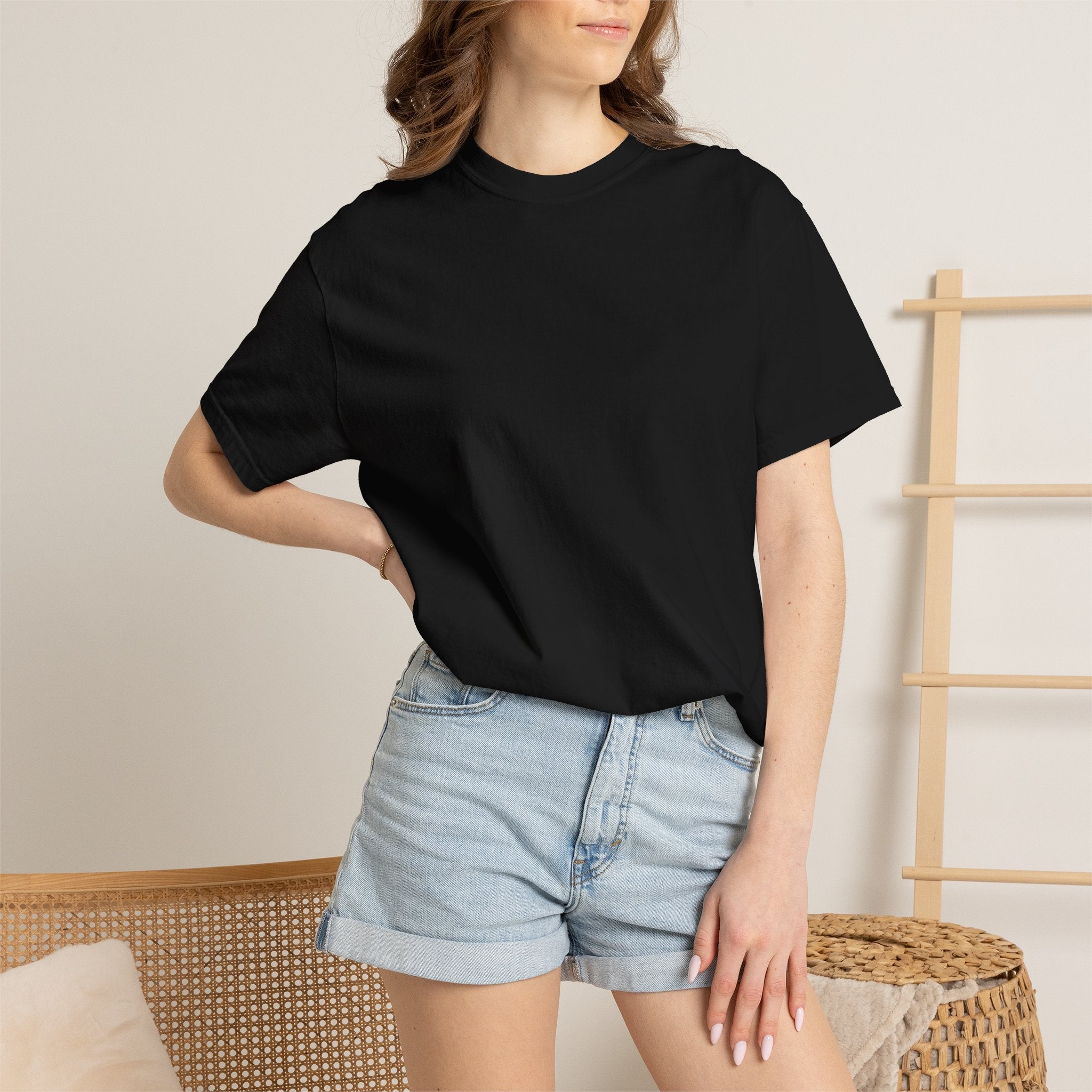 Raised on Backroads & Gas Station Snacks T-Shirt