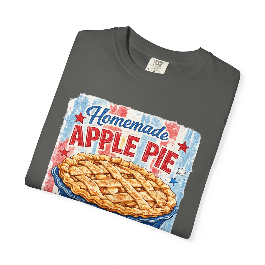 Homemade Apple Pie & American Pride T-Shirt
