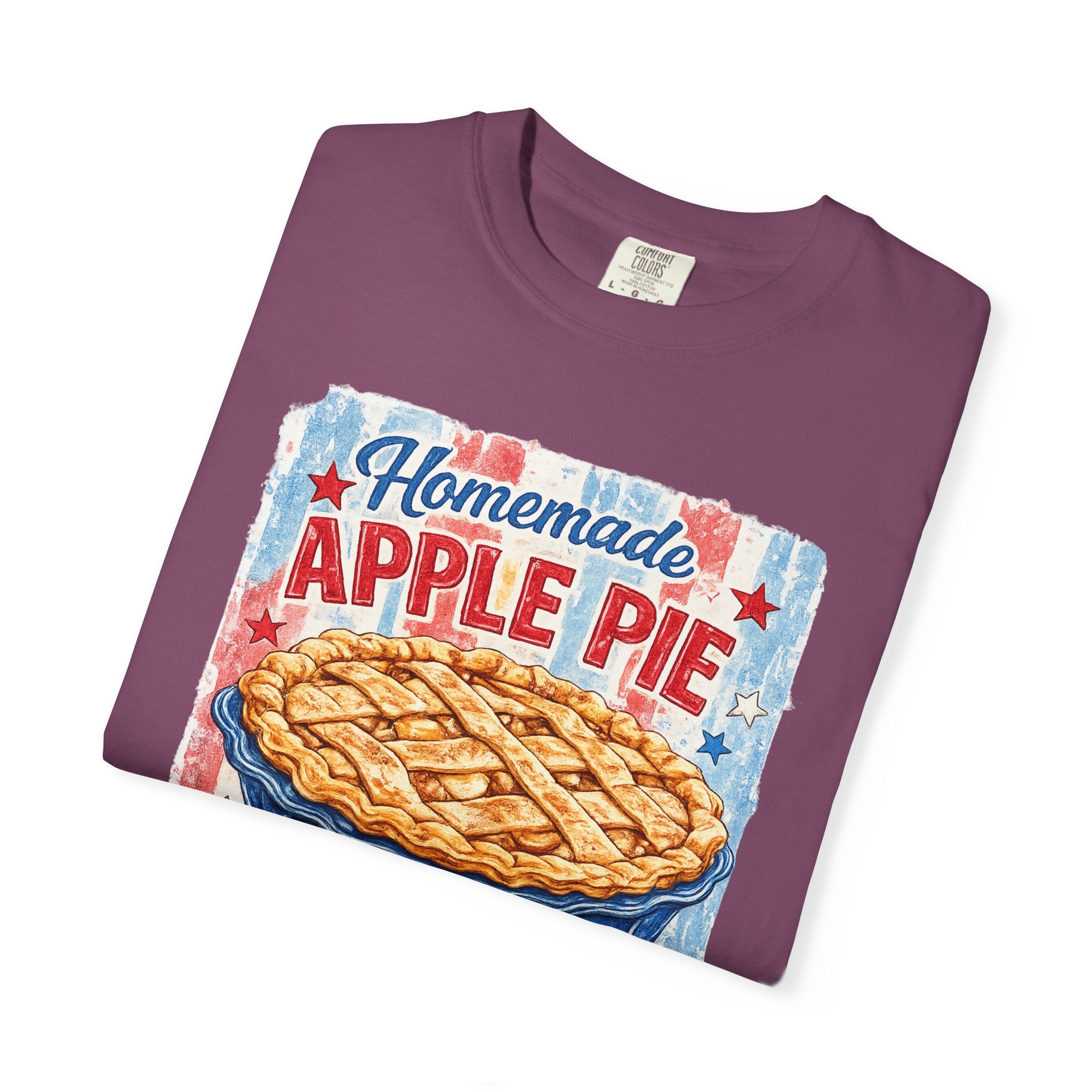 Homemade Apple Pie & American Pride T-Shirt