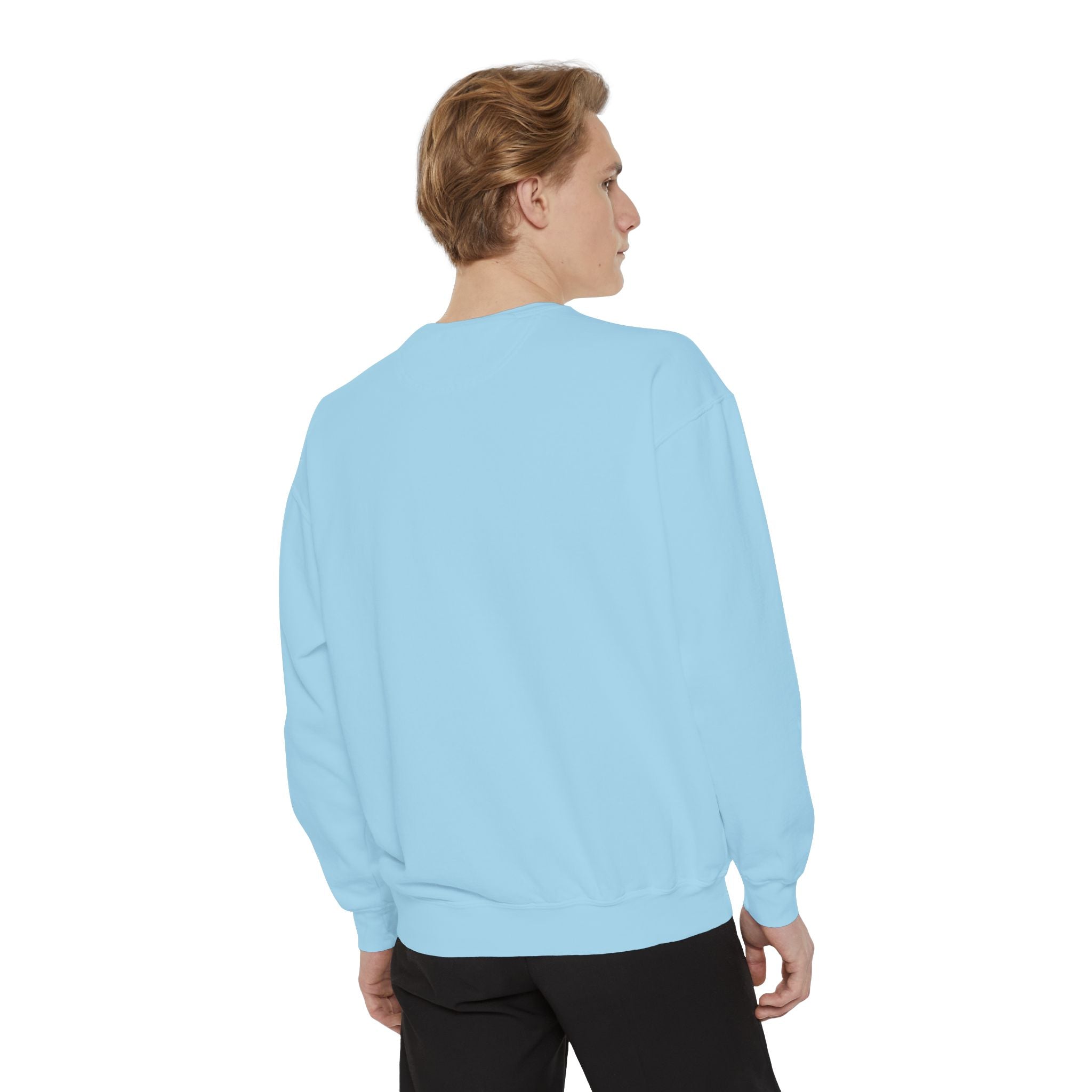 Lake Woodgrain Sweatshirt