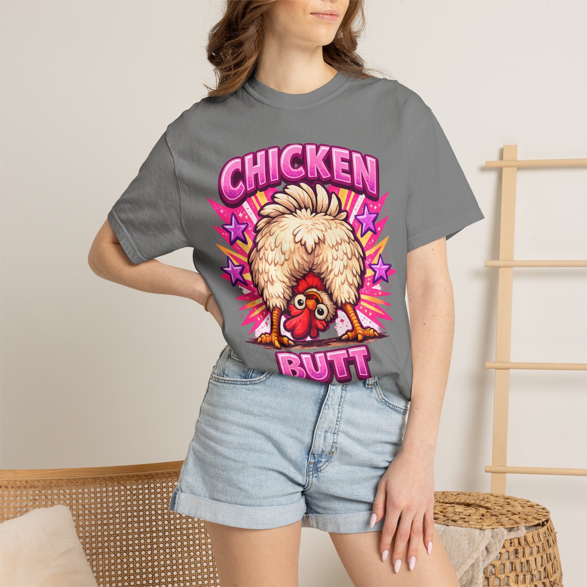 Chicken Butt T-Shirt