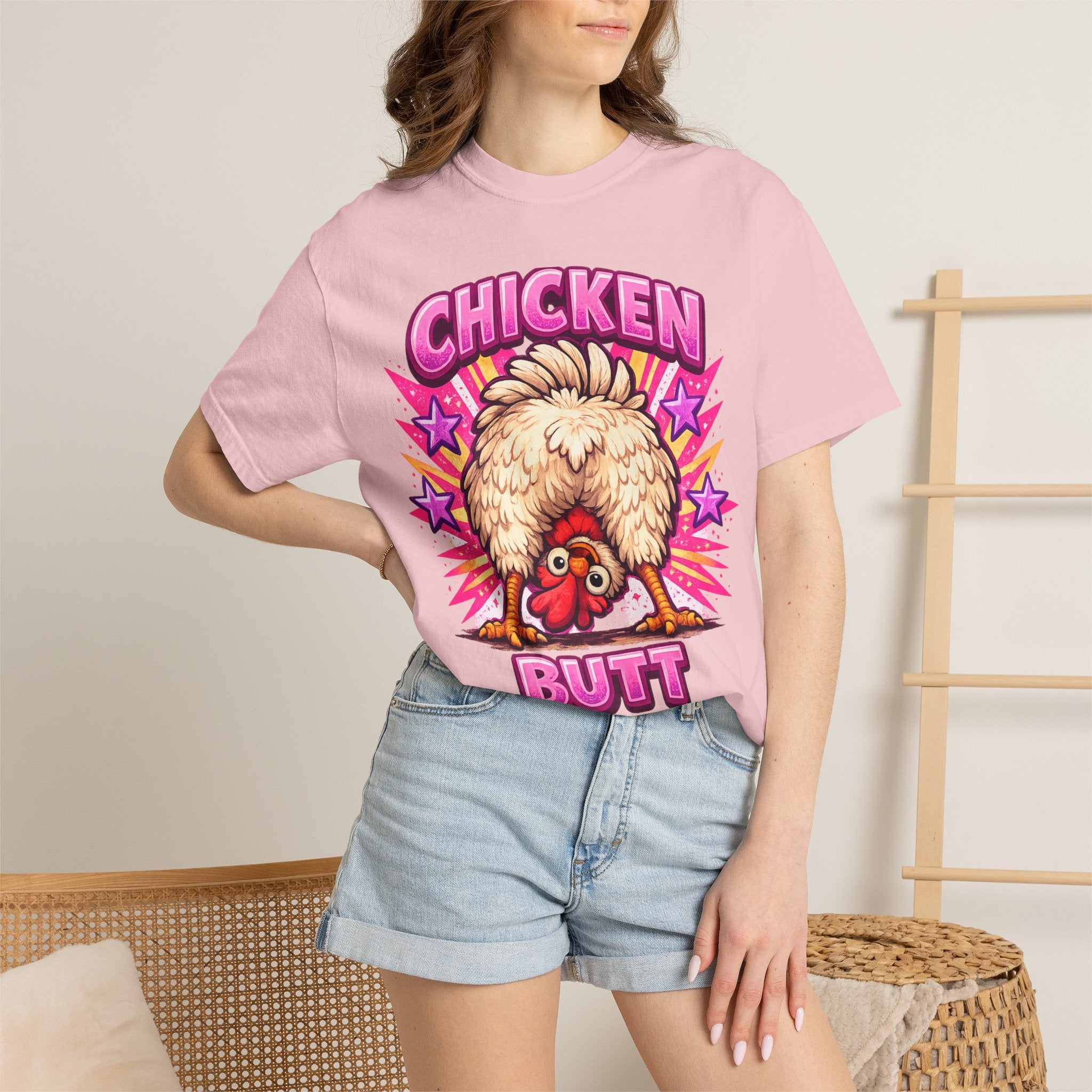 Chicken Butt T-Shirt