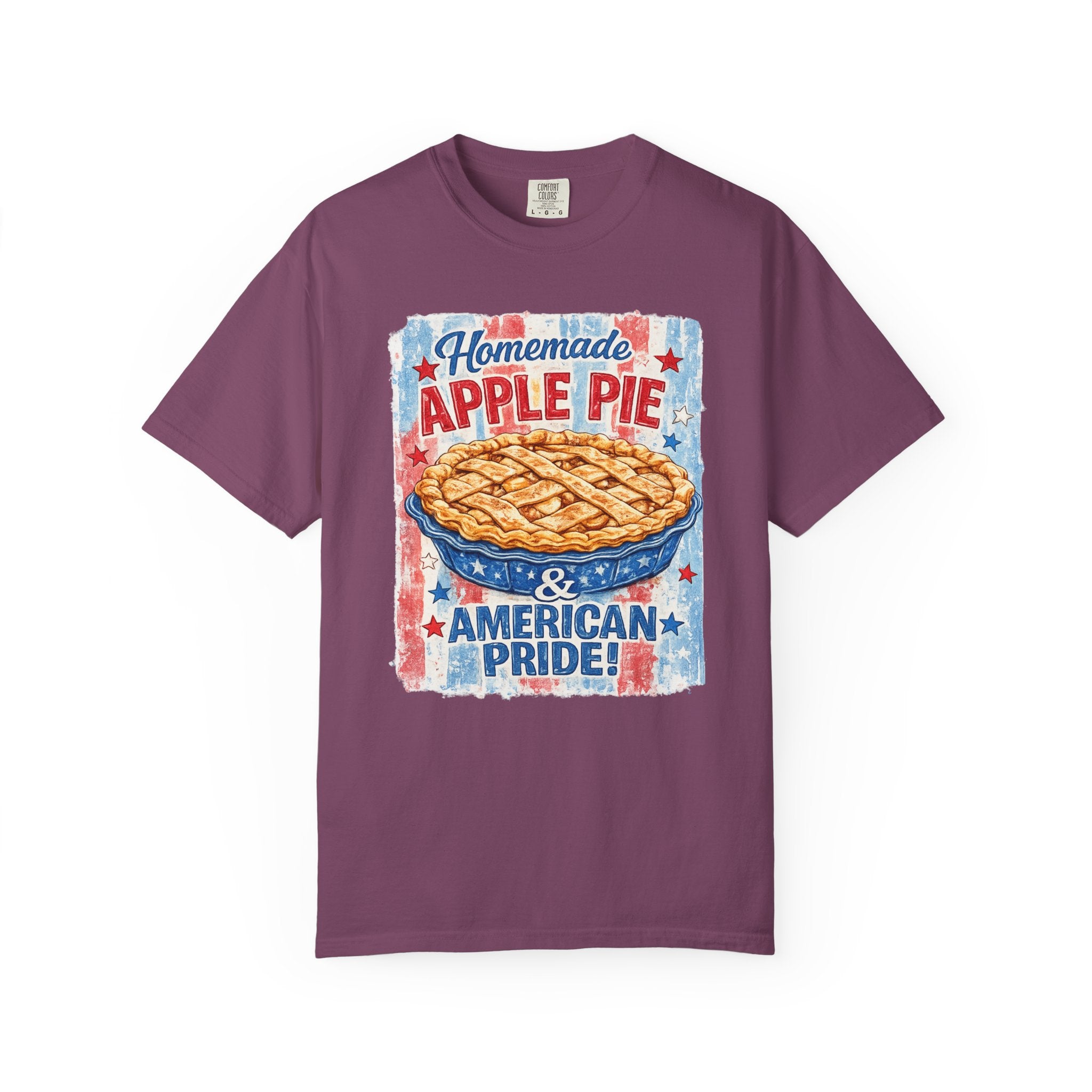 Homemade Apple Pie & American Pride T-Shirt