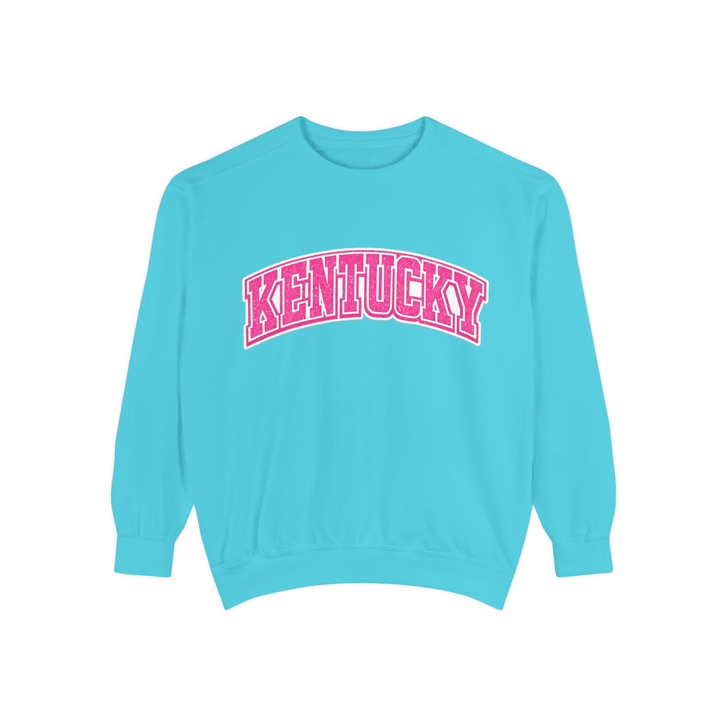 Kentucky Pink Arch Sweatshirt